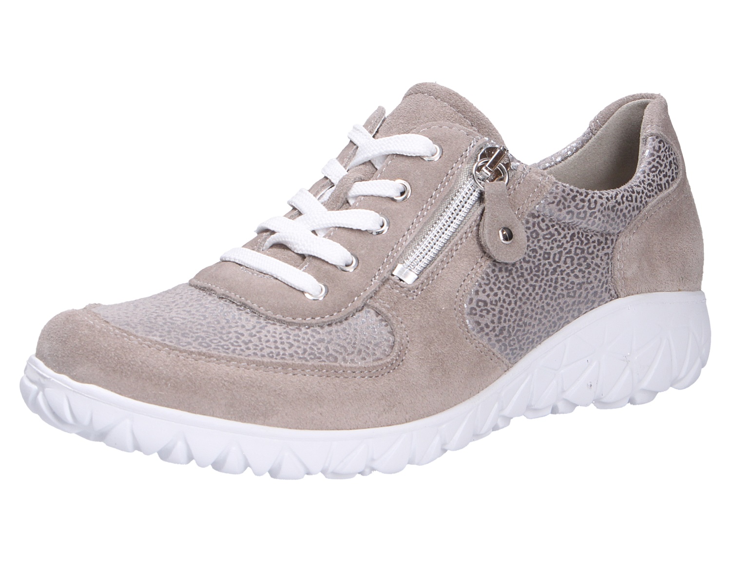 Waldläufer Damen Schnürschuhe