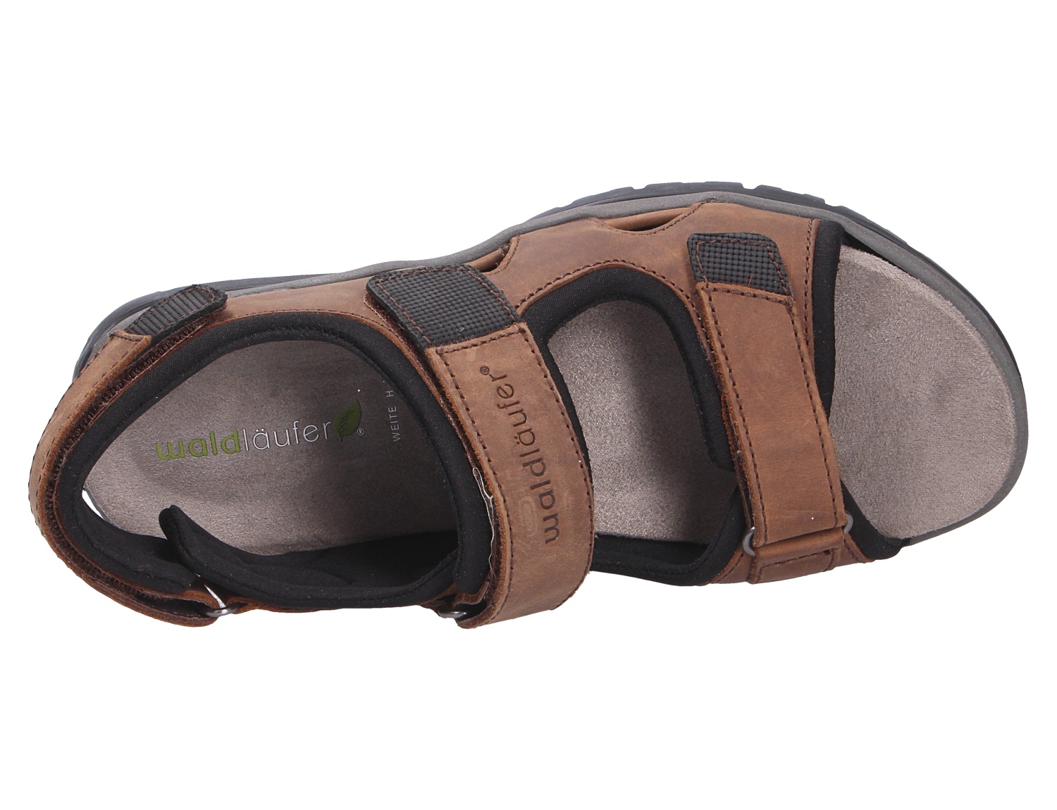 Waldläufer Herren Sandale
