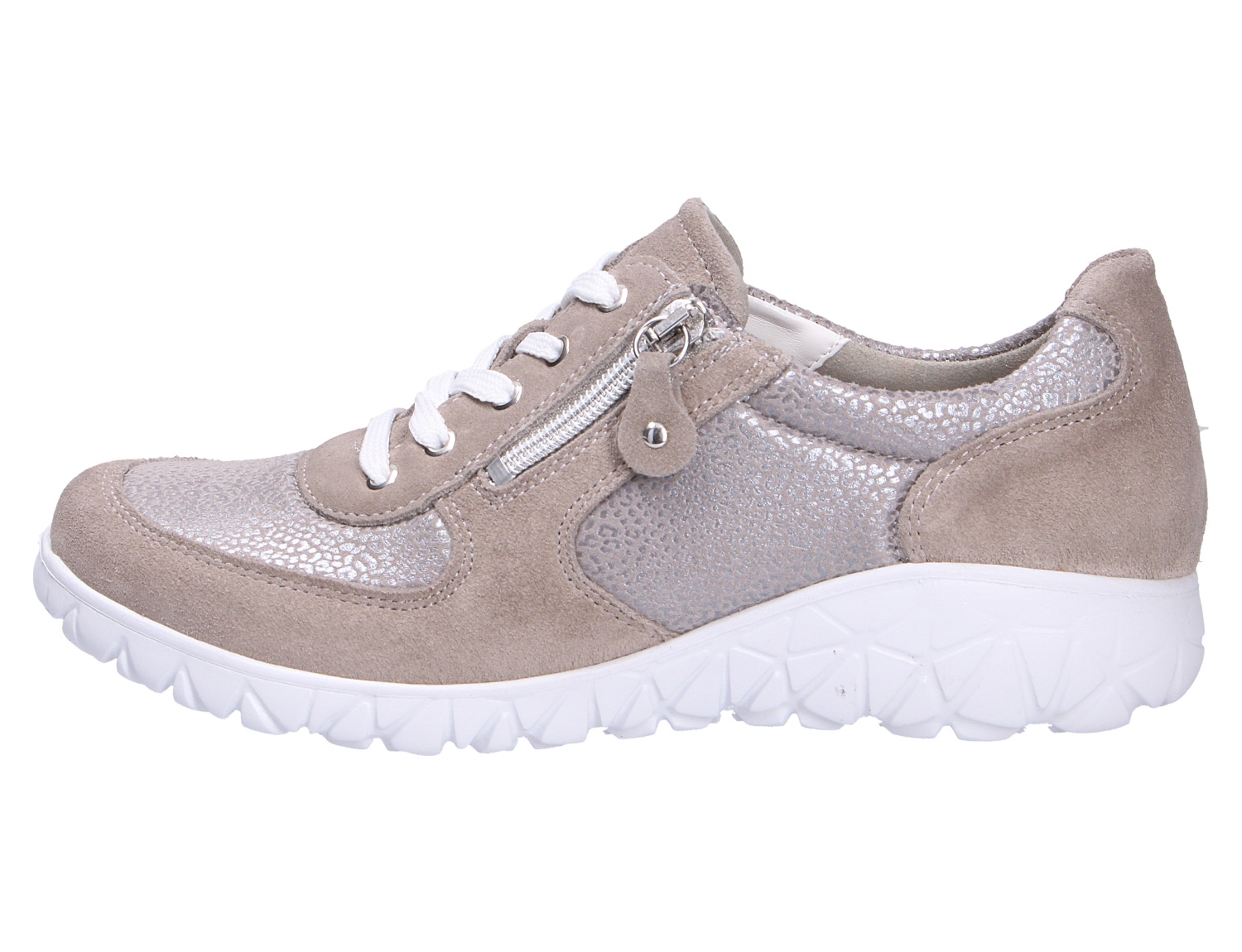 Waldläufer Damen Schnürschuhe