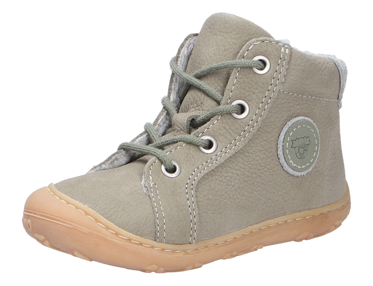 Ricosta Jungen Lauflernstiefel