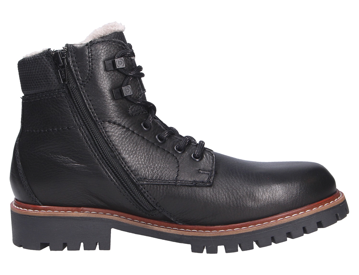 bugatti Herren Stiefel