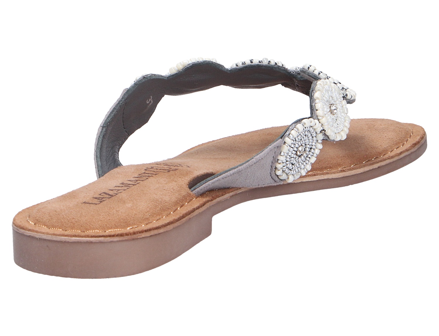 Lazamani Damen Zehentrenner