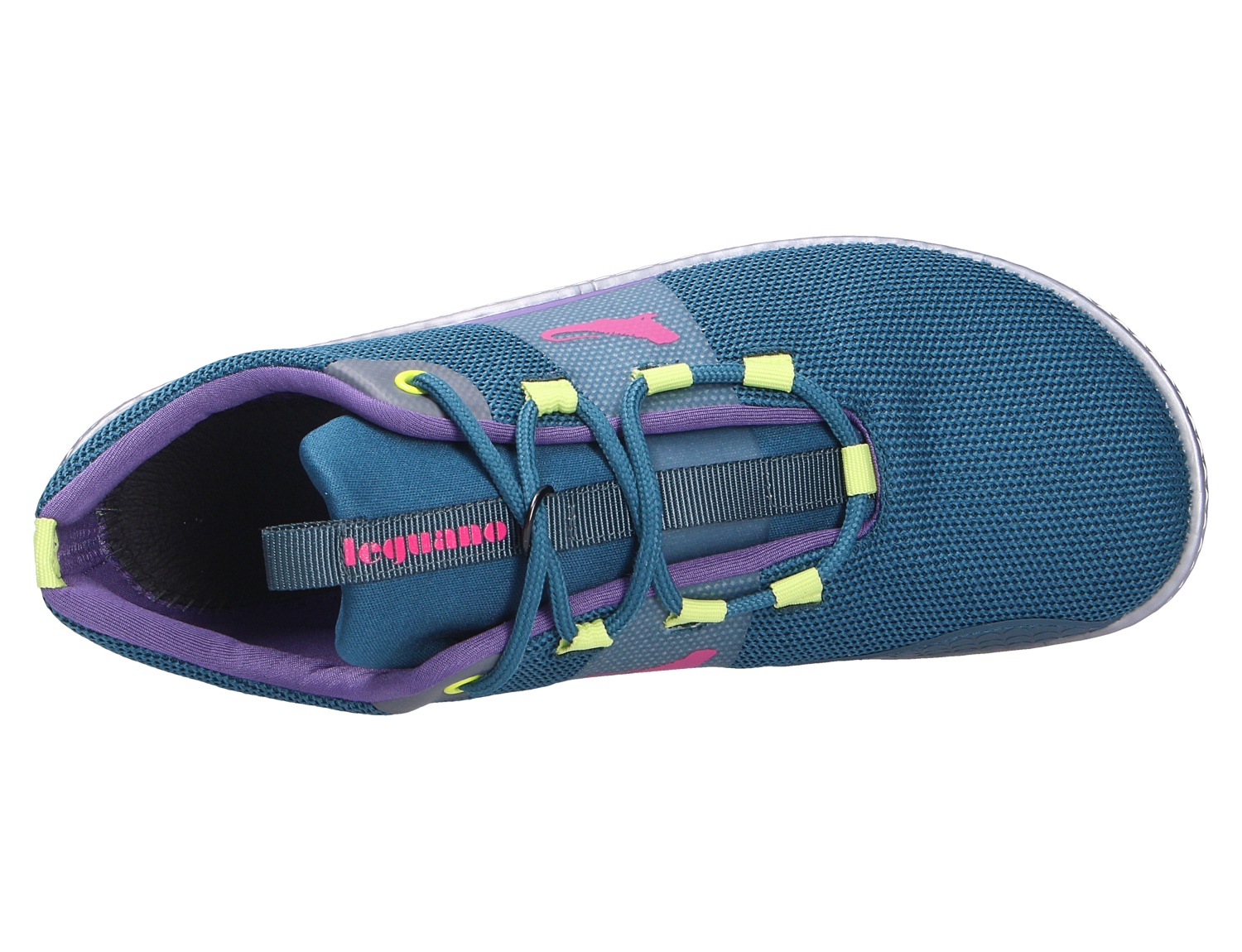 Leguano Damen Schnürschuhe