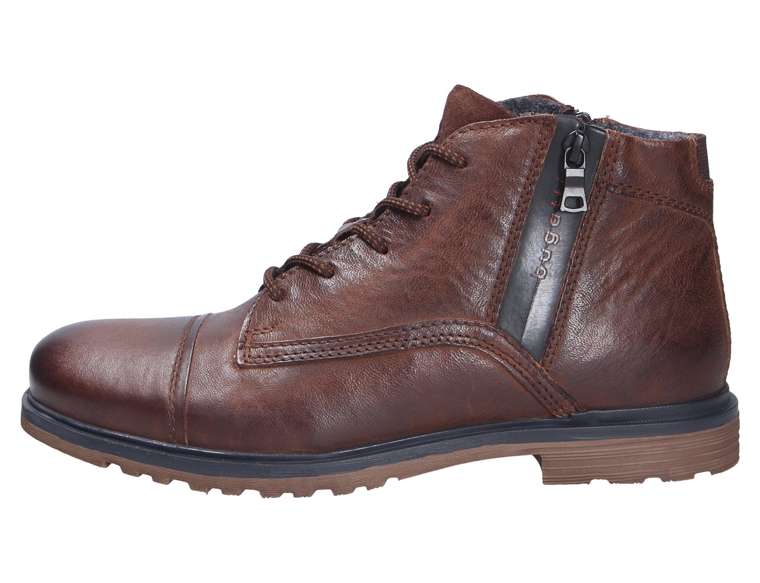 bugatti Herren Stiefel