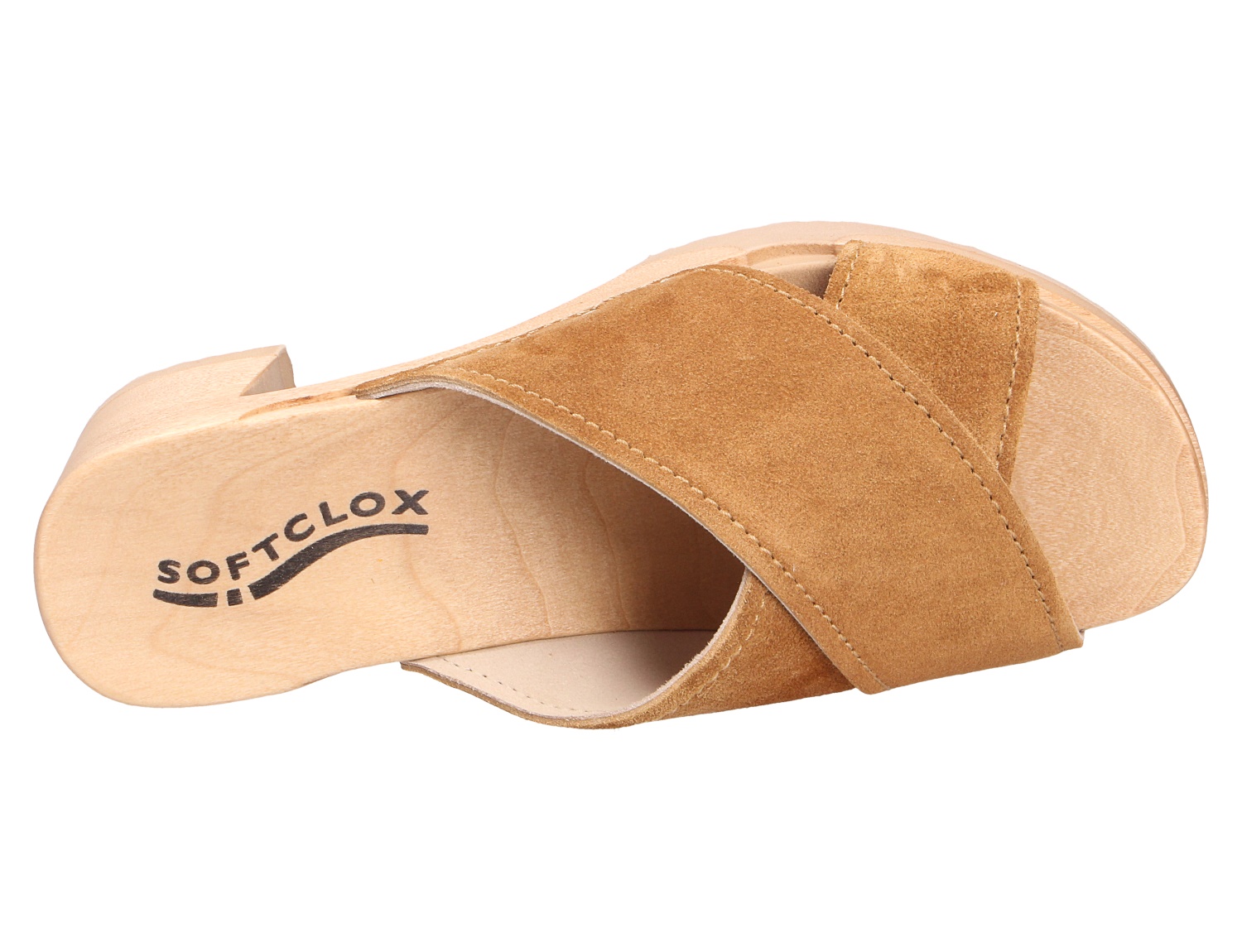 Softclox Damen Pantolette