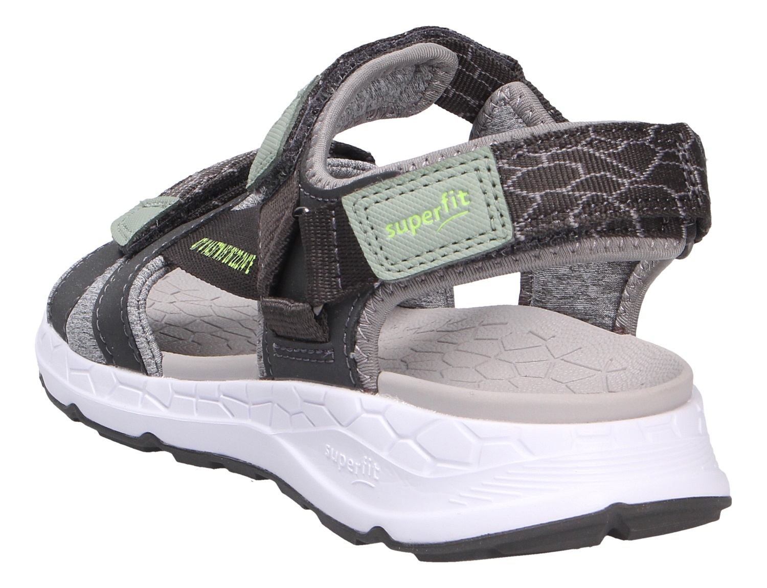 Superfit Jungen Sandale Superfit Jungen Sandale