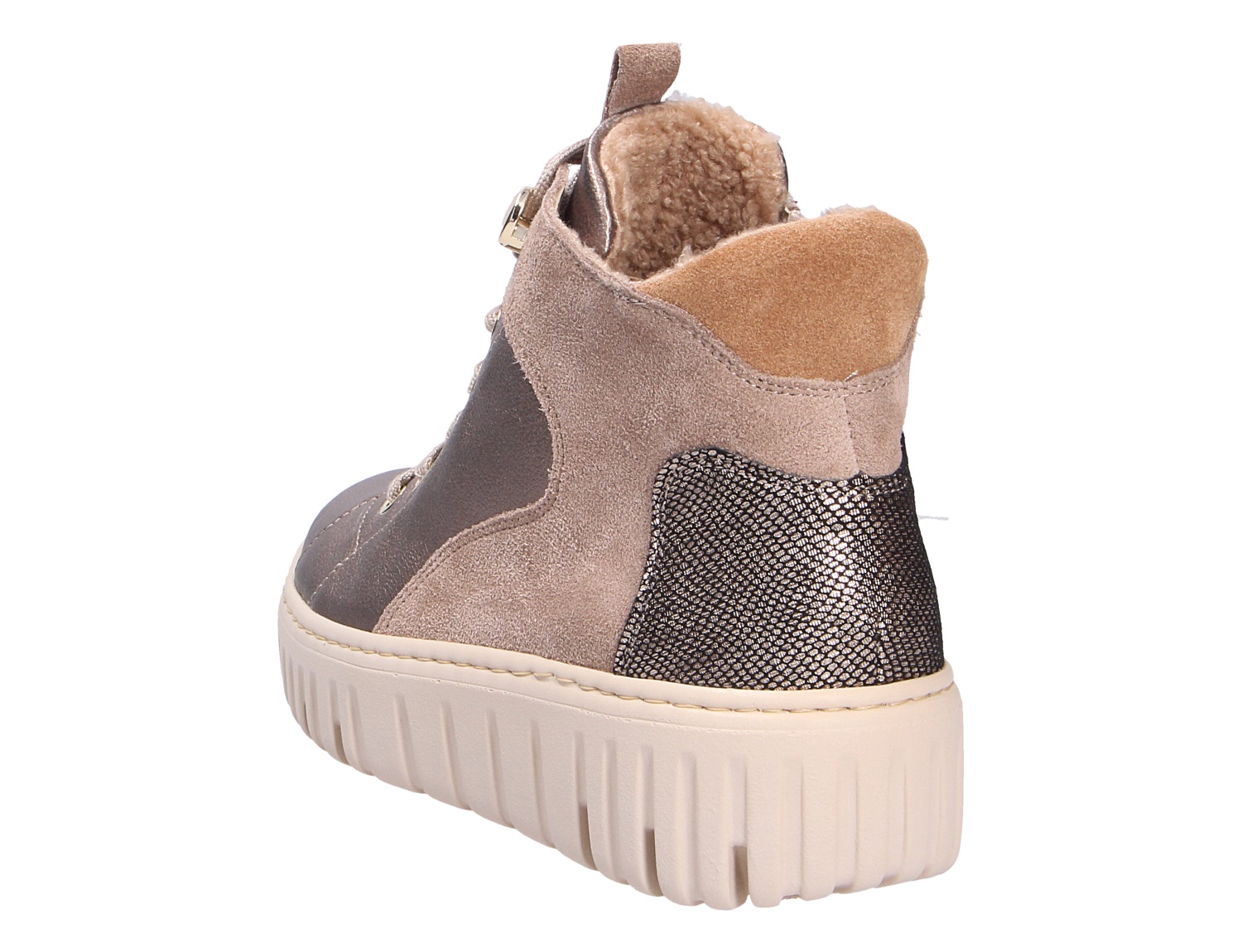 Waldläufer Damen Stiefel