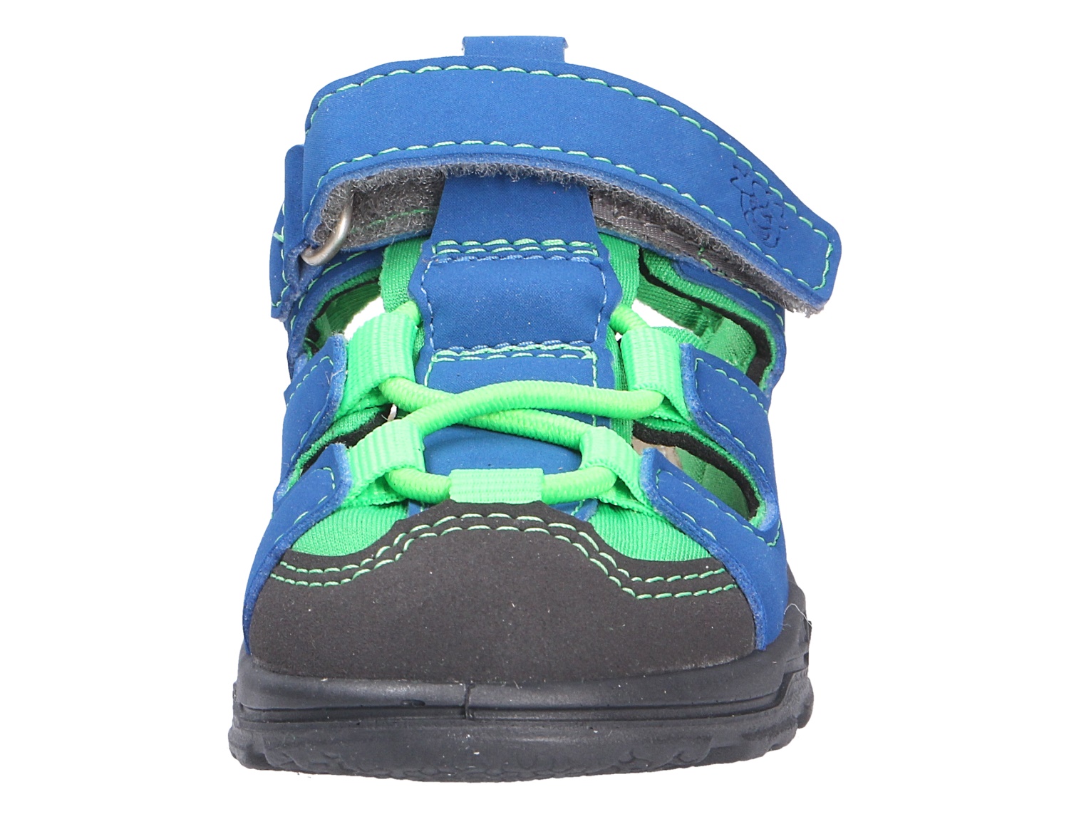 Ricosta Jungen Lauflernsandale