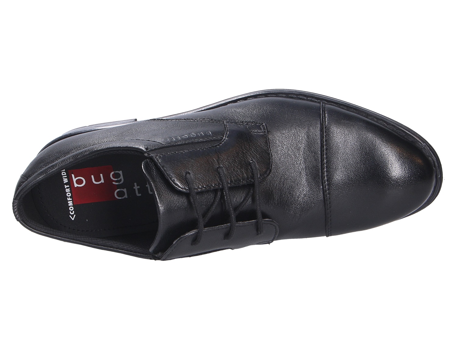 bugatti Herren Schnürschuhe