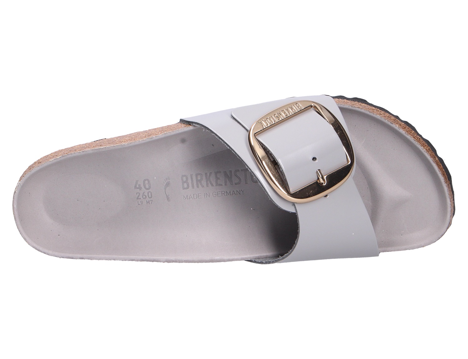 Madrid Big Buckle