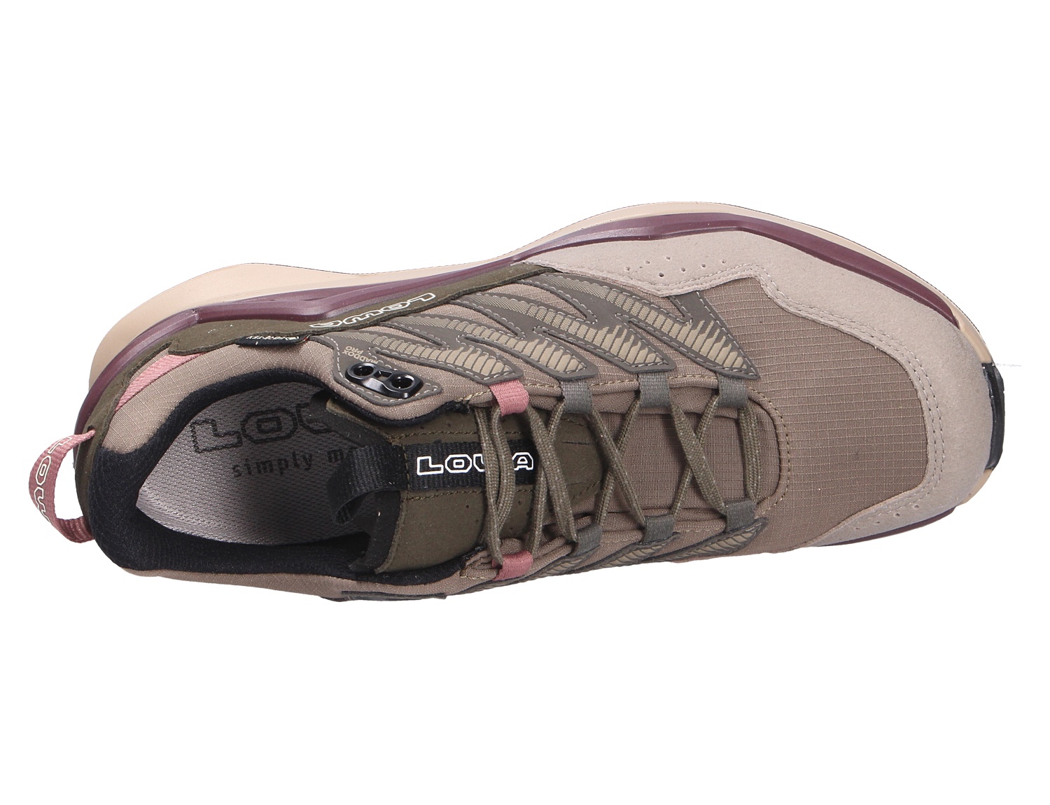 MADDOX PRO GTX LO Ws