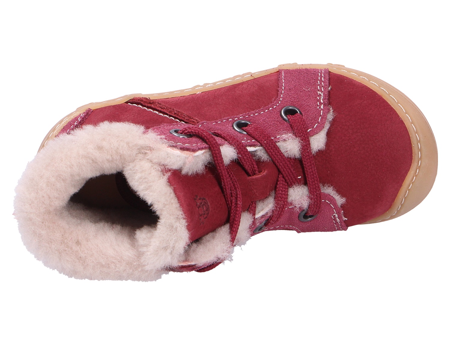 Ricosta Mädchen Lauflernstiefel