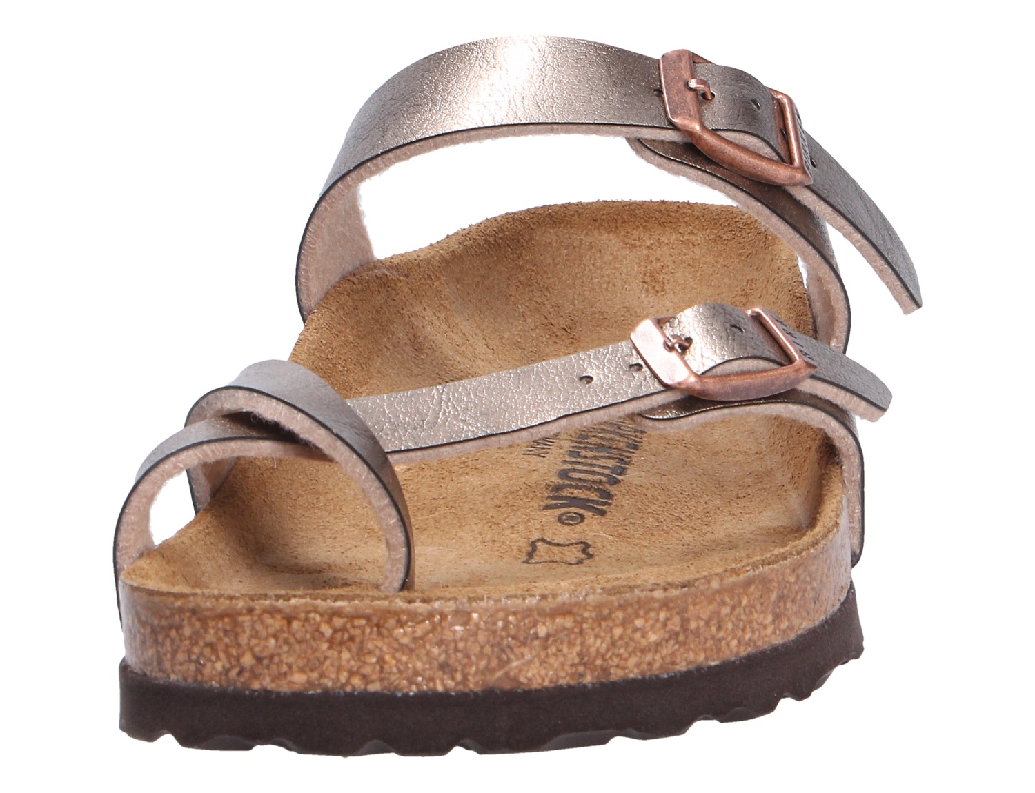 Birkenstock Damen Pantolette Birkenstock Damen Pantolette