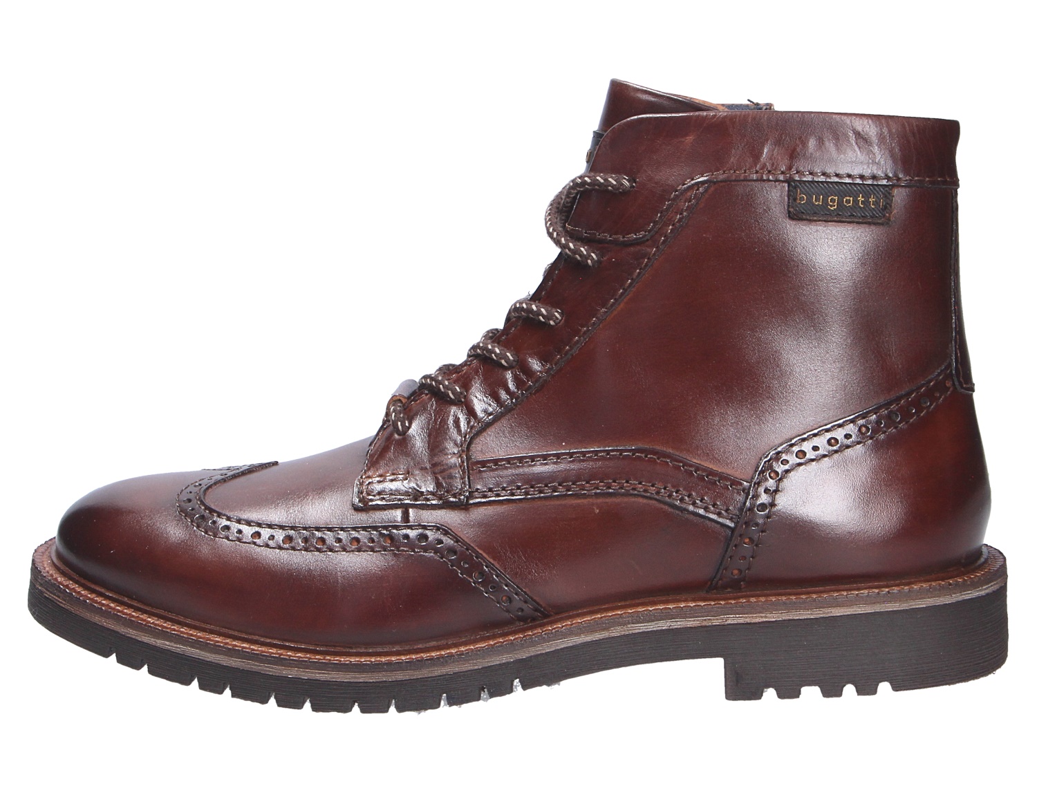 bugatti Herren Stiefel