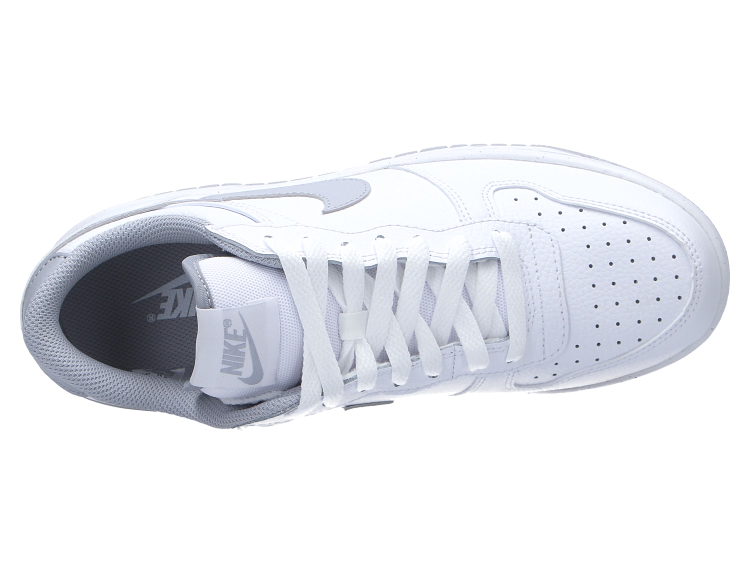 Big Nike Low
