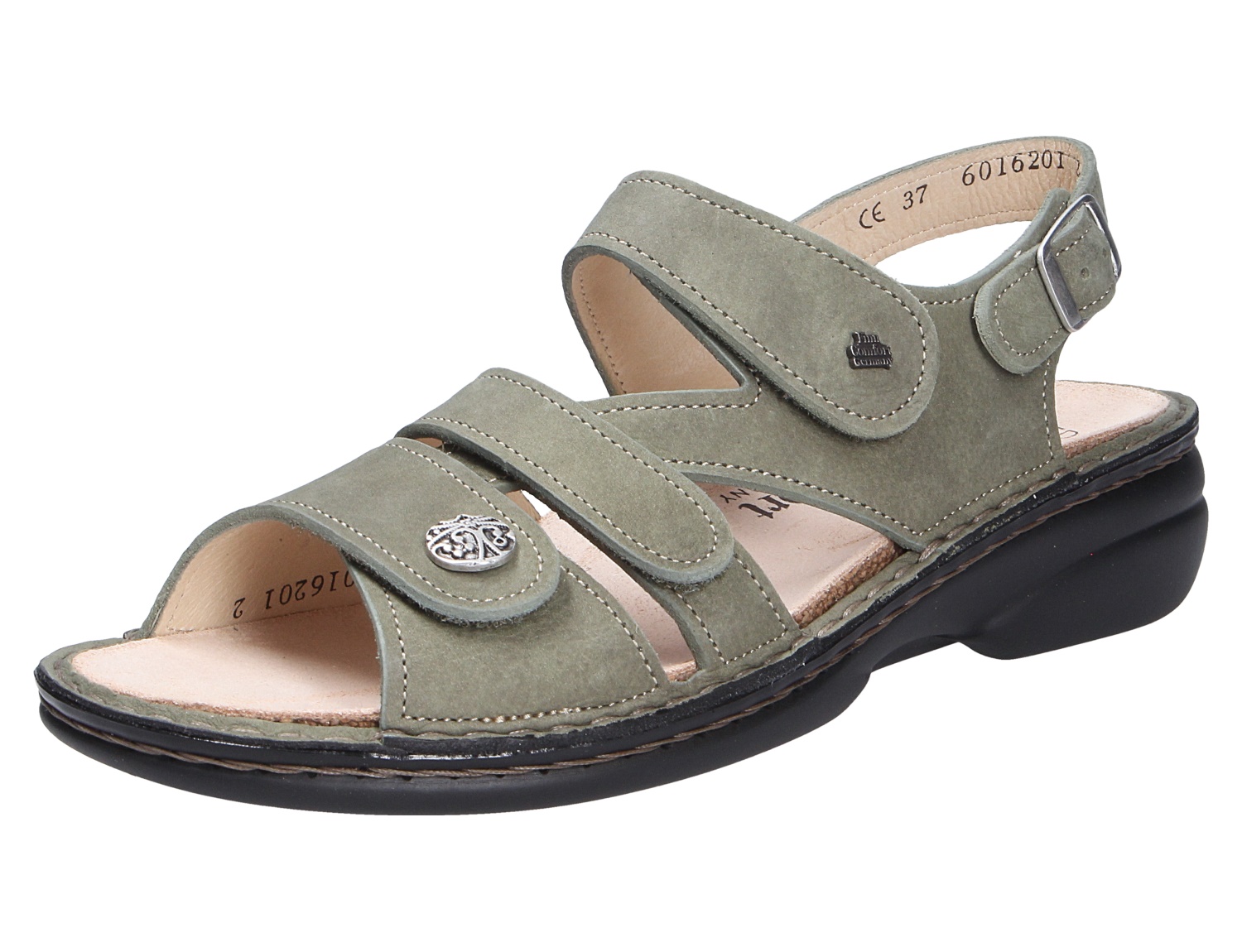 Finn Comfort Damen Sandale