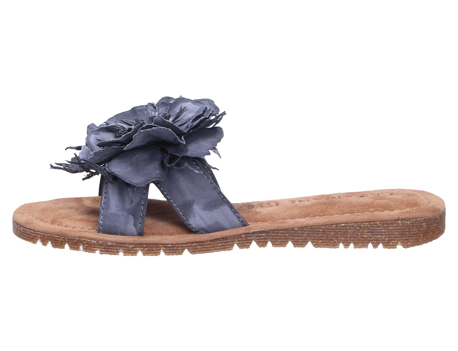 Lazamani Damen Pantolette