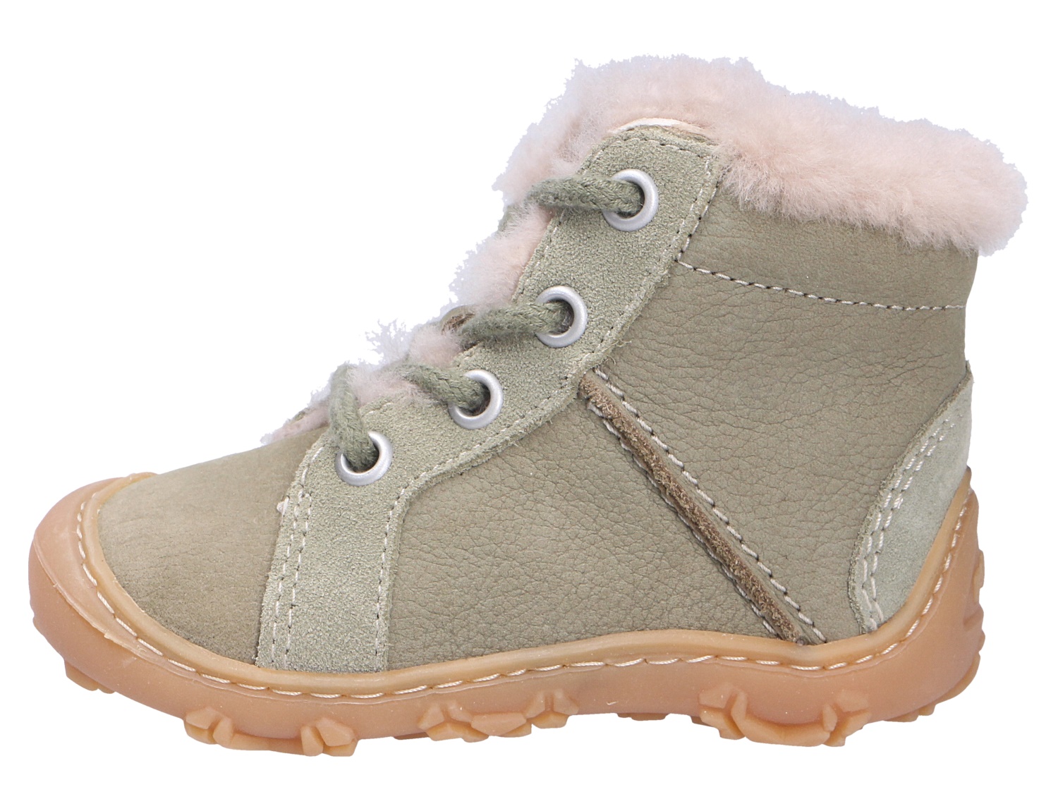 Ricosta Jungen Lauflernstiefel