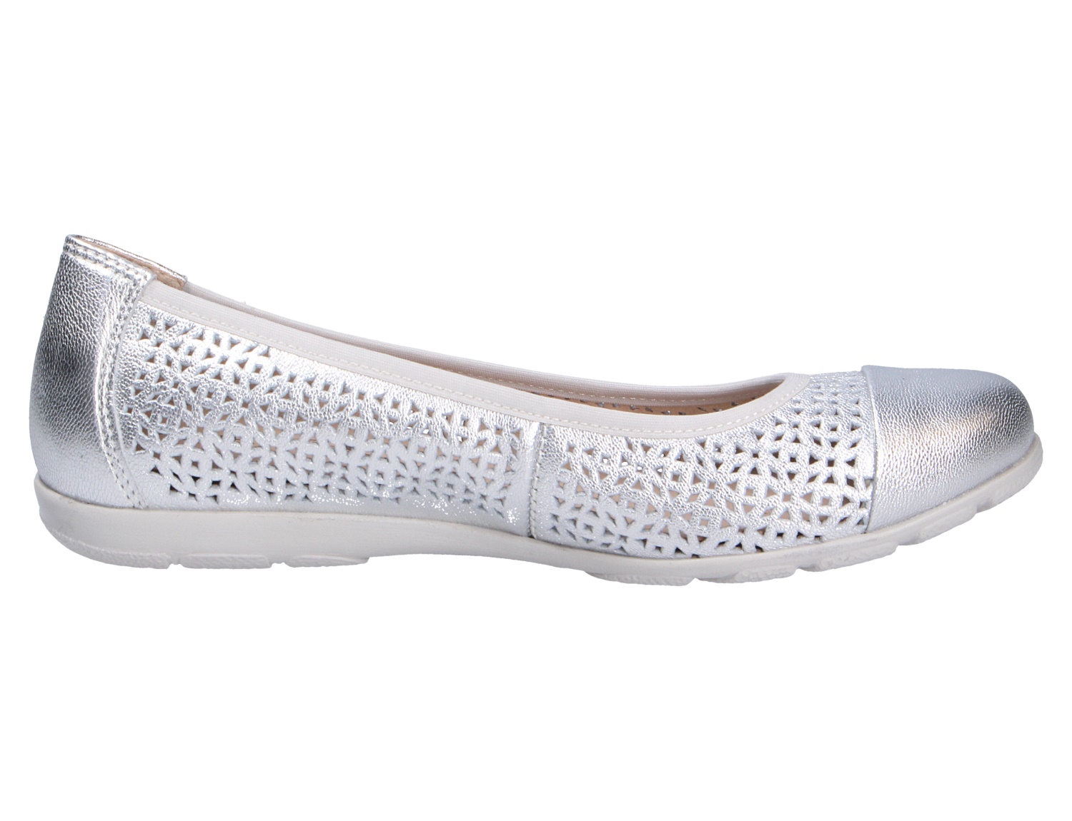 Caprice Damen Ballerina