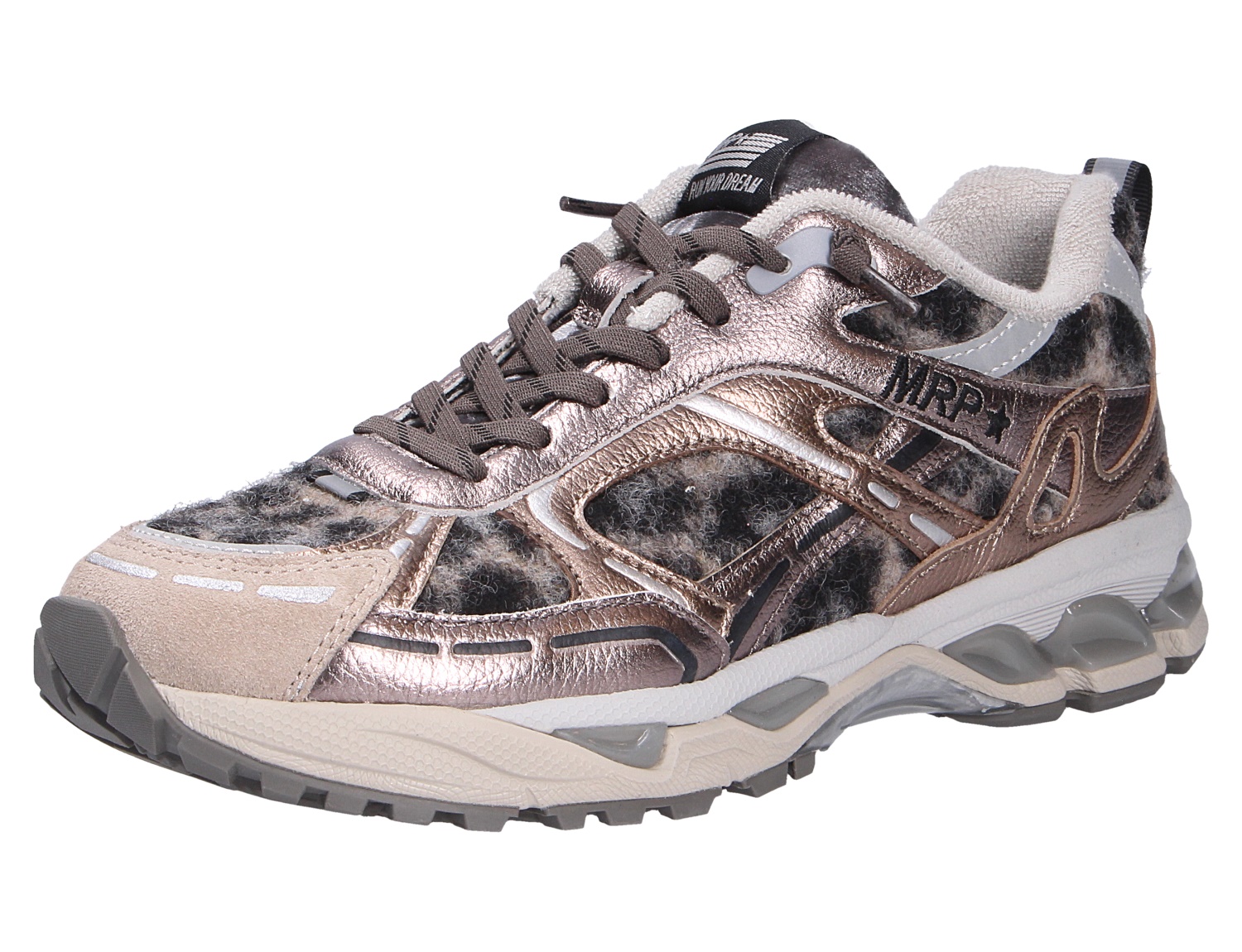 MARIPE  SRL Damen Sneaker