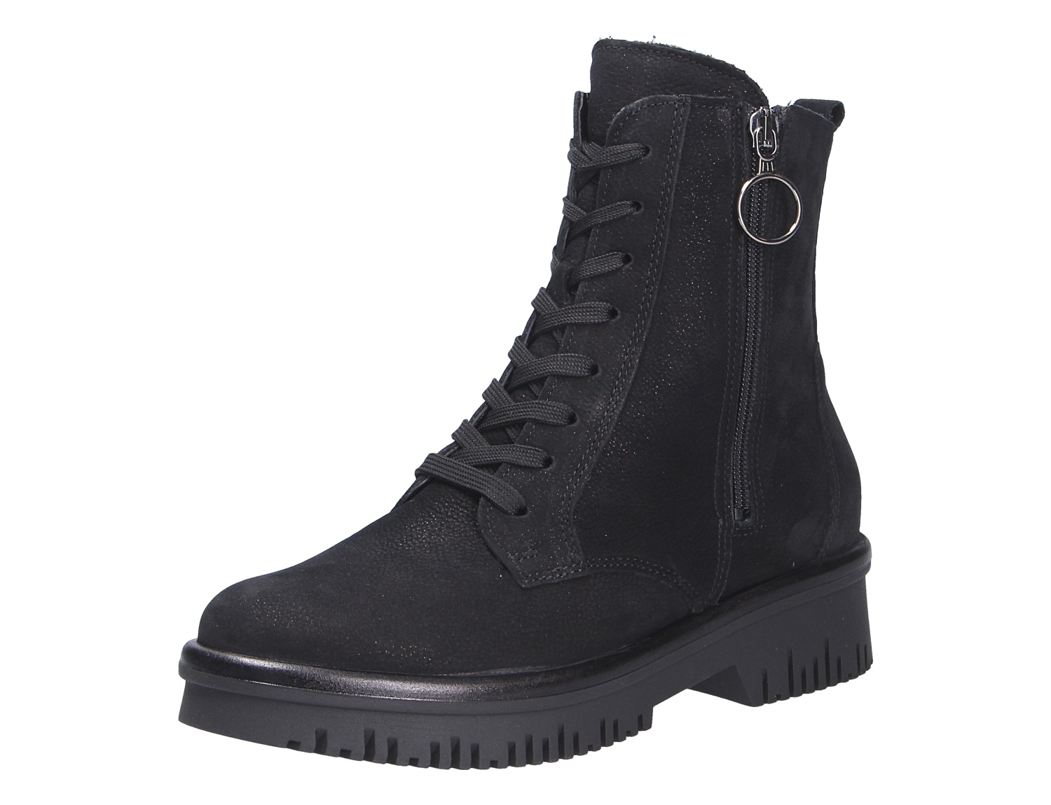 Waldläufer Damen Stiefel