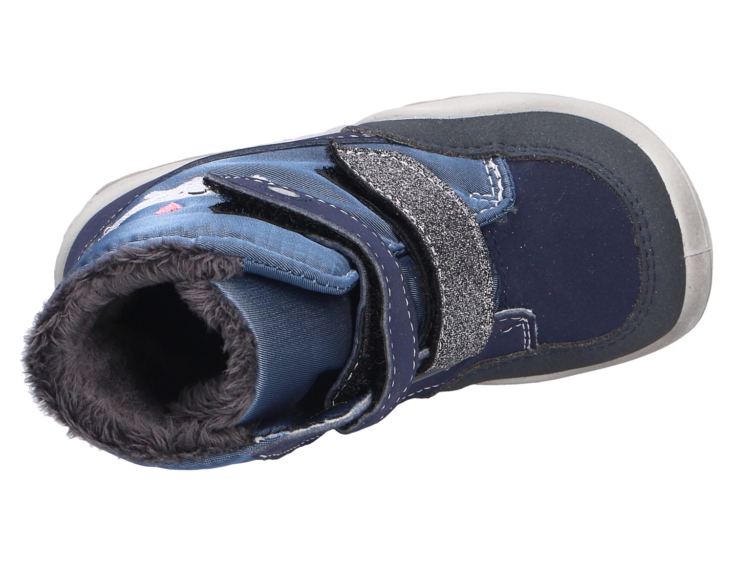 Ricosta Mädchen Lauflernstiefel