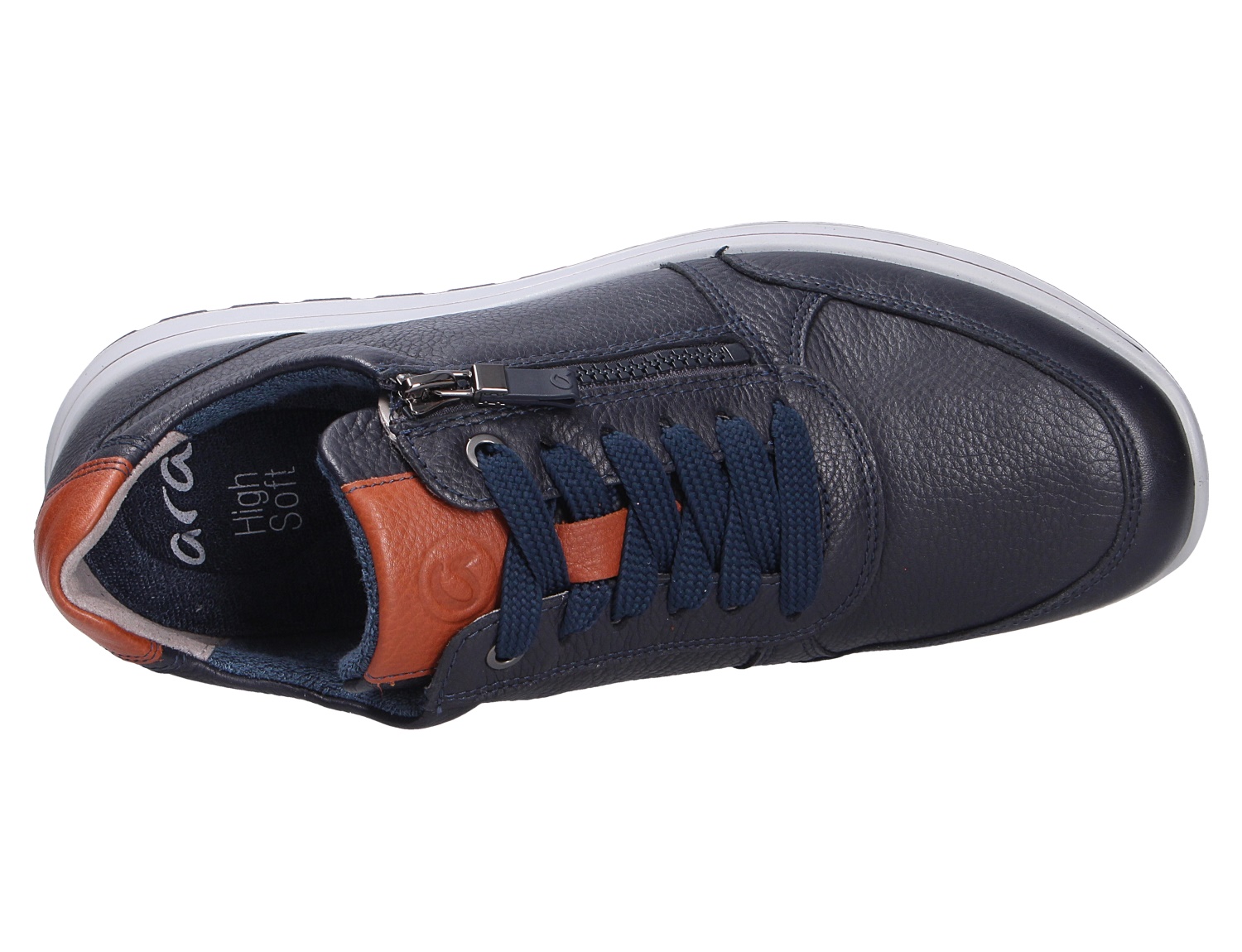 Ara Herren Schnürschuhe