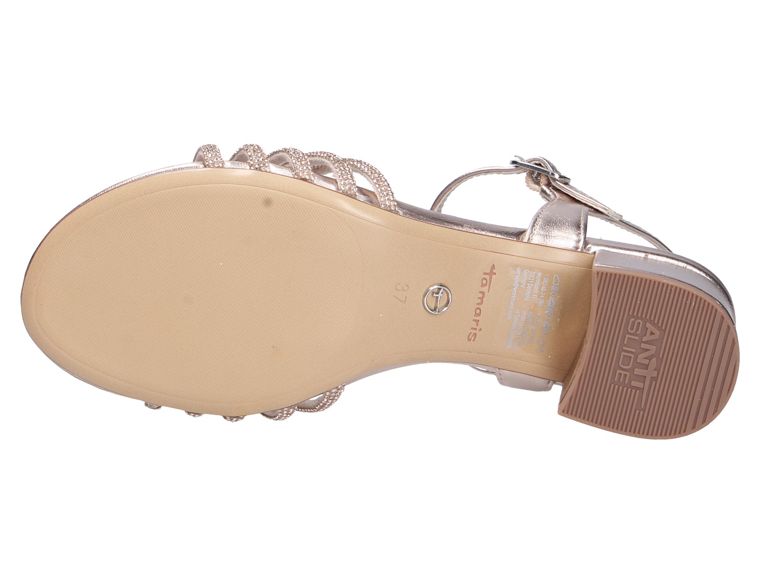 Tamaris Damen Sandale