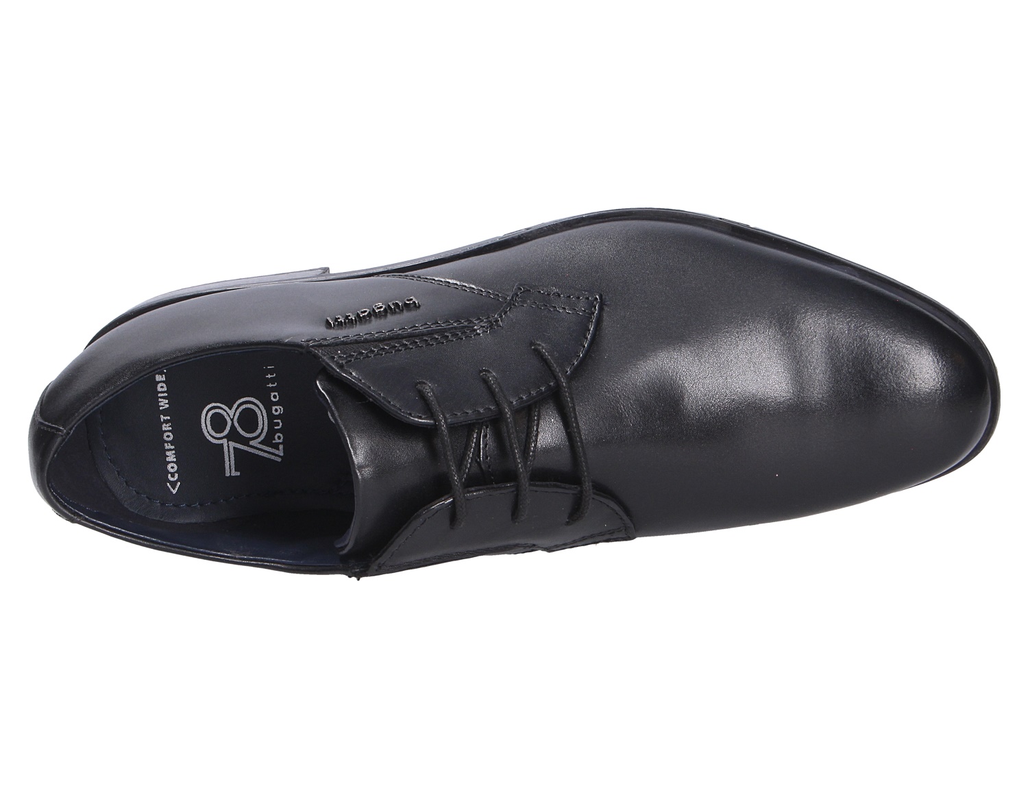 bugatti Herren Schnürschuhe