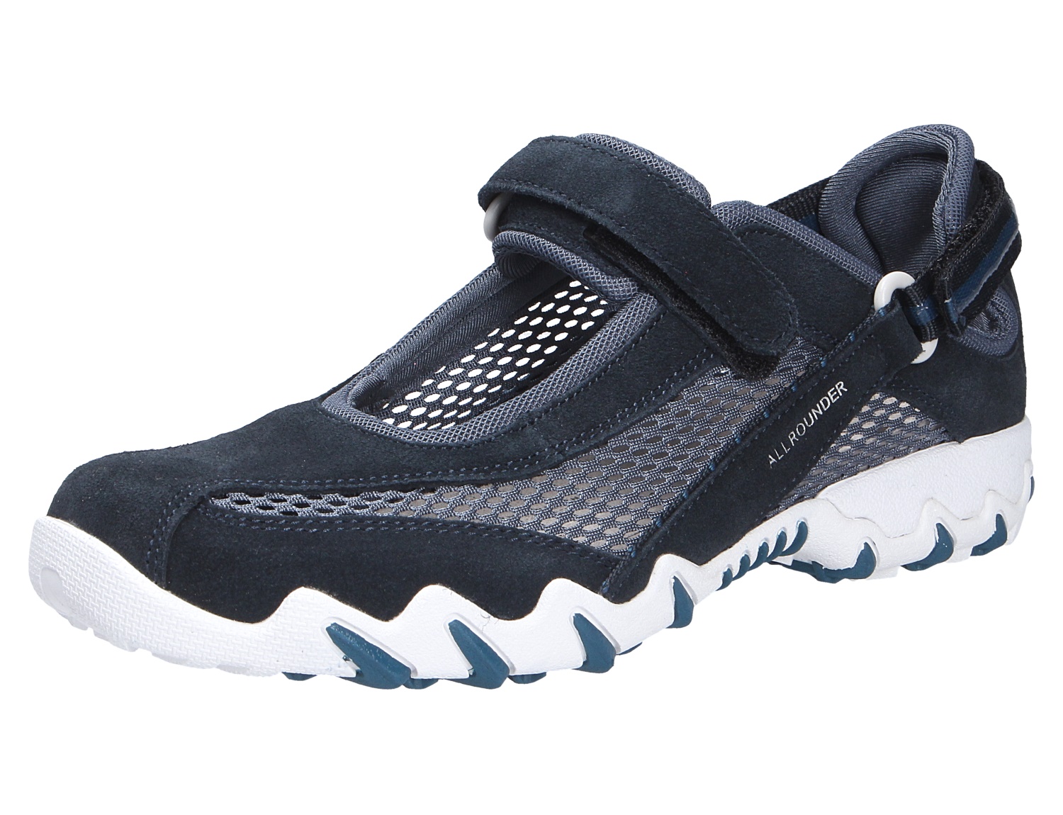 Allrounder by Mephisto Damen Slipper