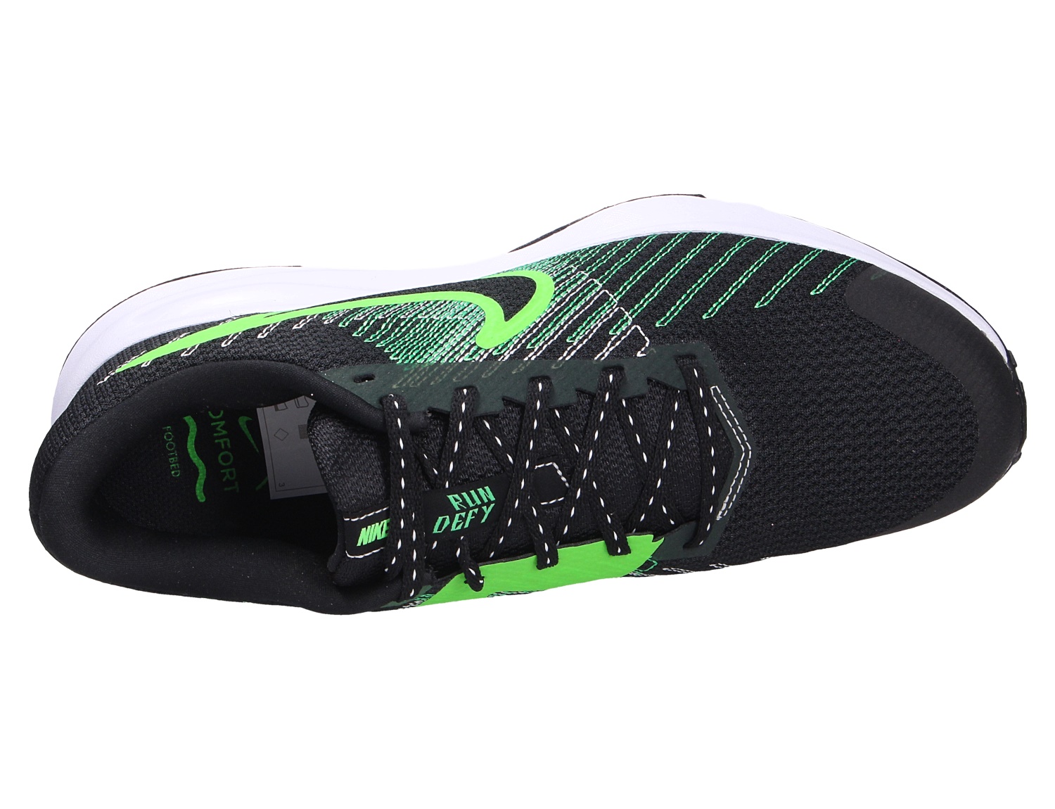 Run Defy