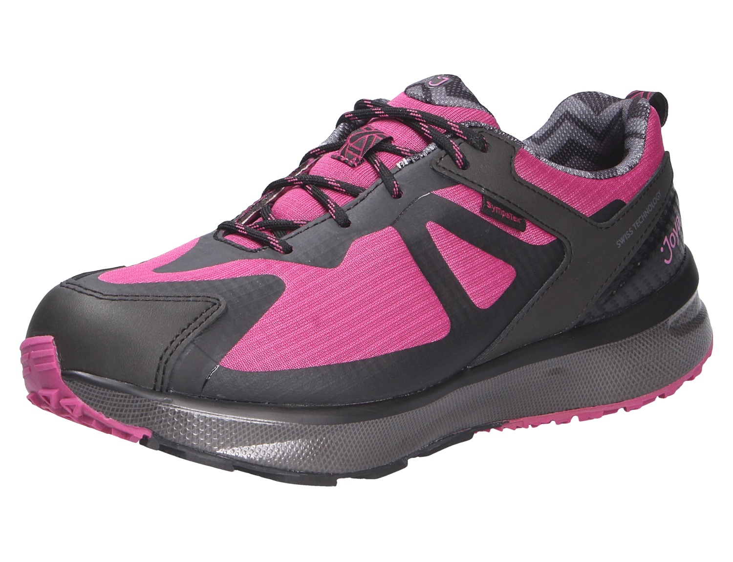 JOYA Damen Schnürschuhe