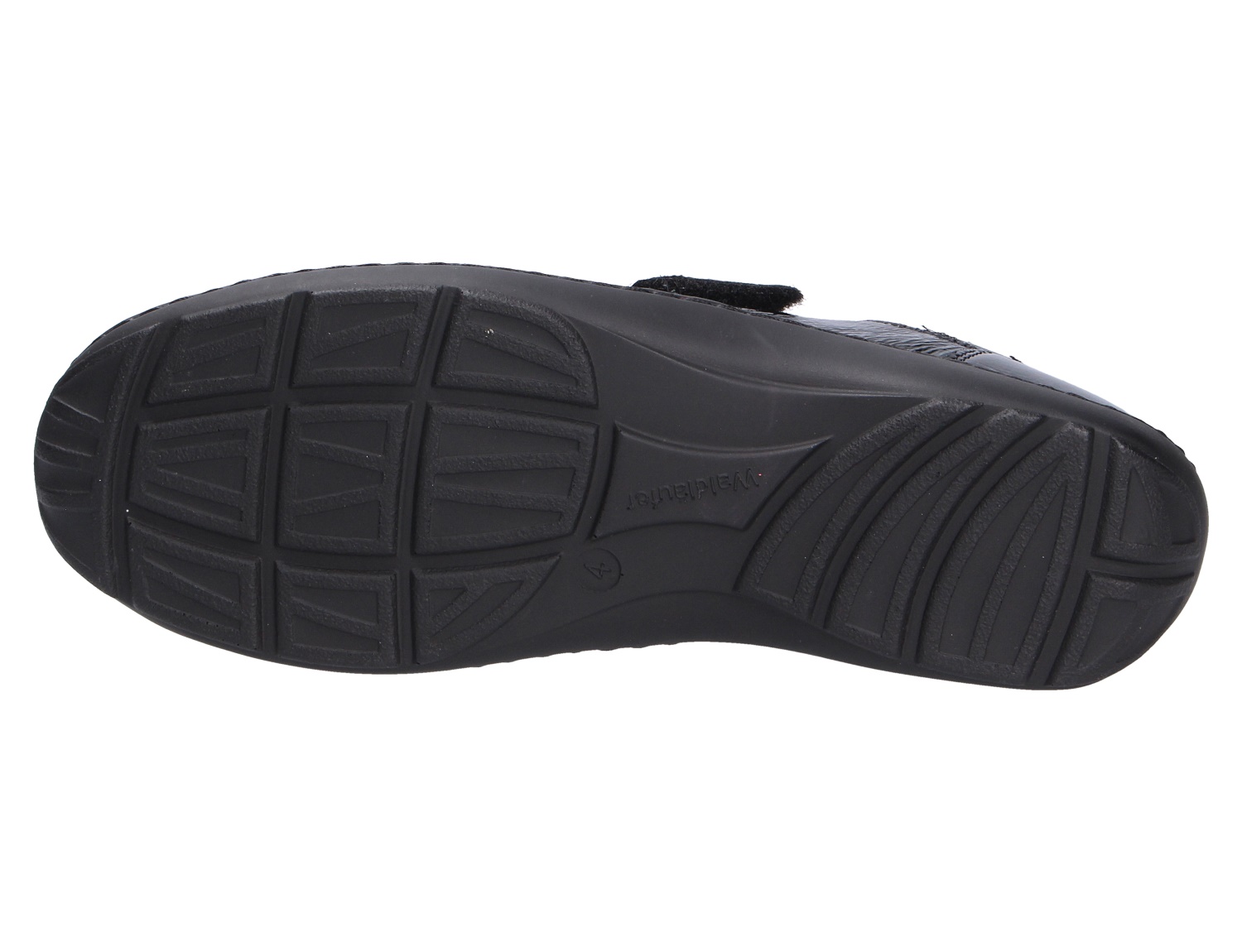 Waldläufer Damen Slipper