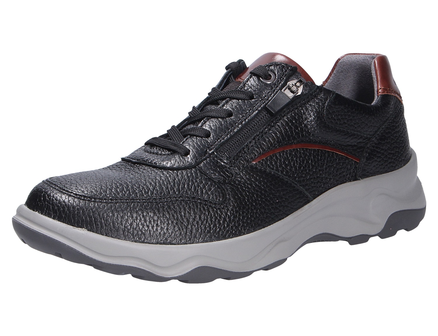 Waldläufer Herren Schnürschuhe