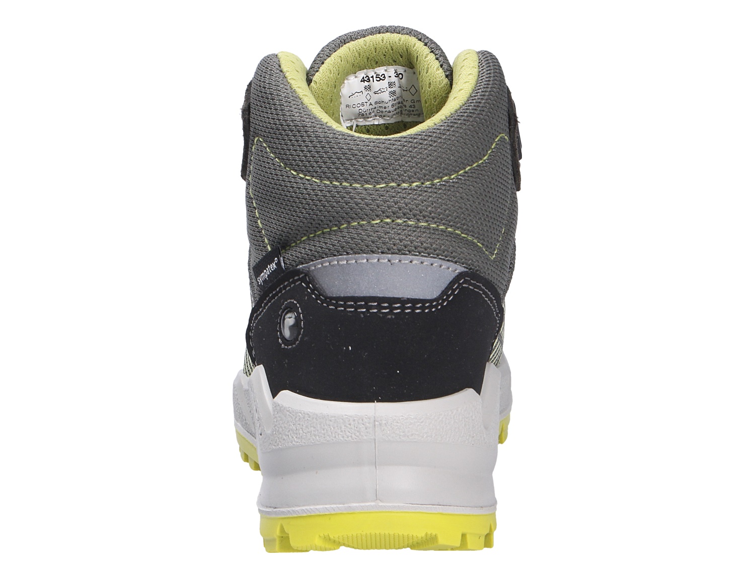 Ricosta Jungen Halbschuhe Ricosta Jungen Halbschuhe