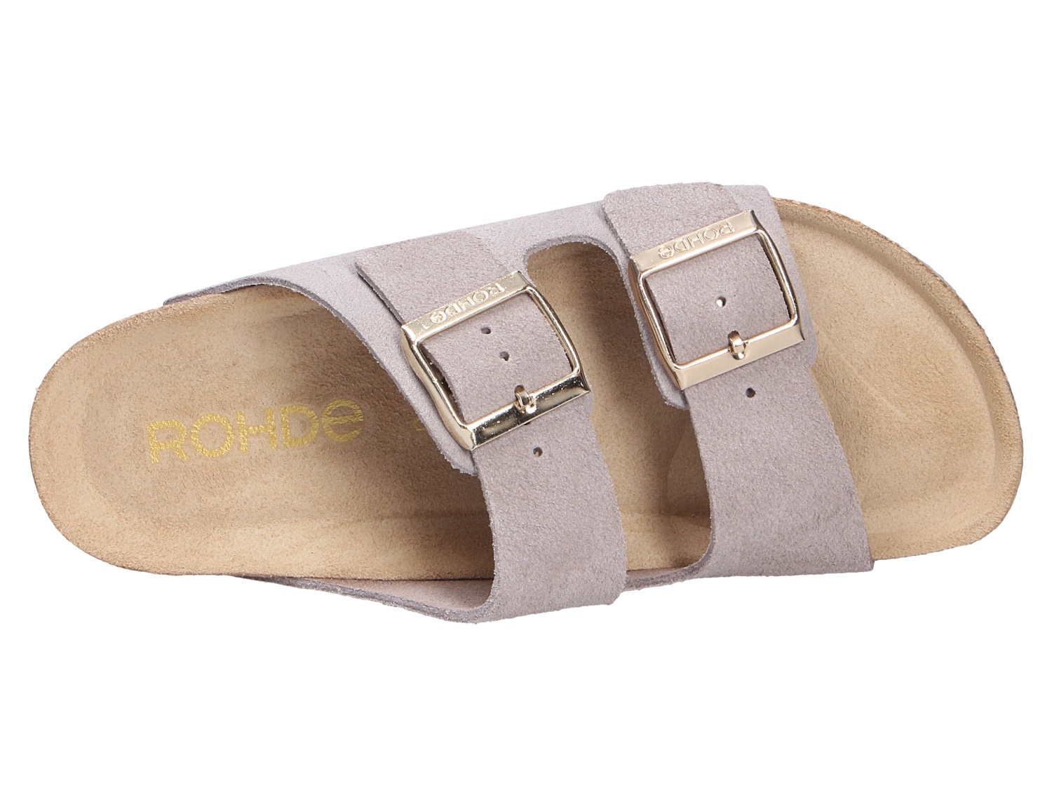 Rohde Damen Pantolette