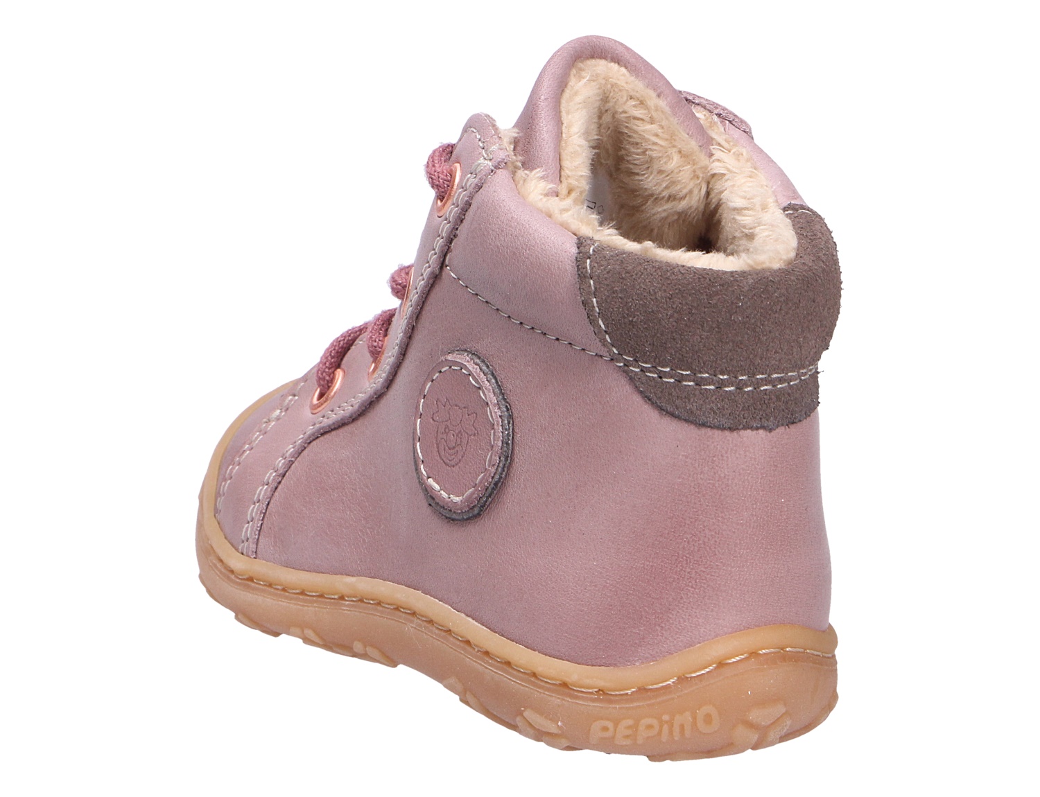 Ricosta Mädchen Lauflernstiefel