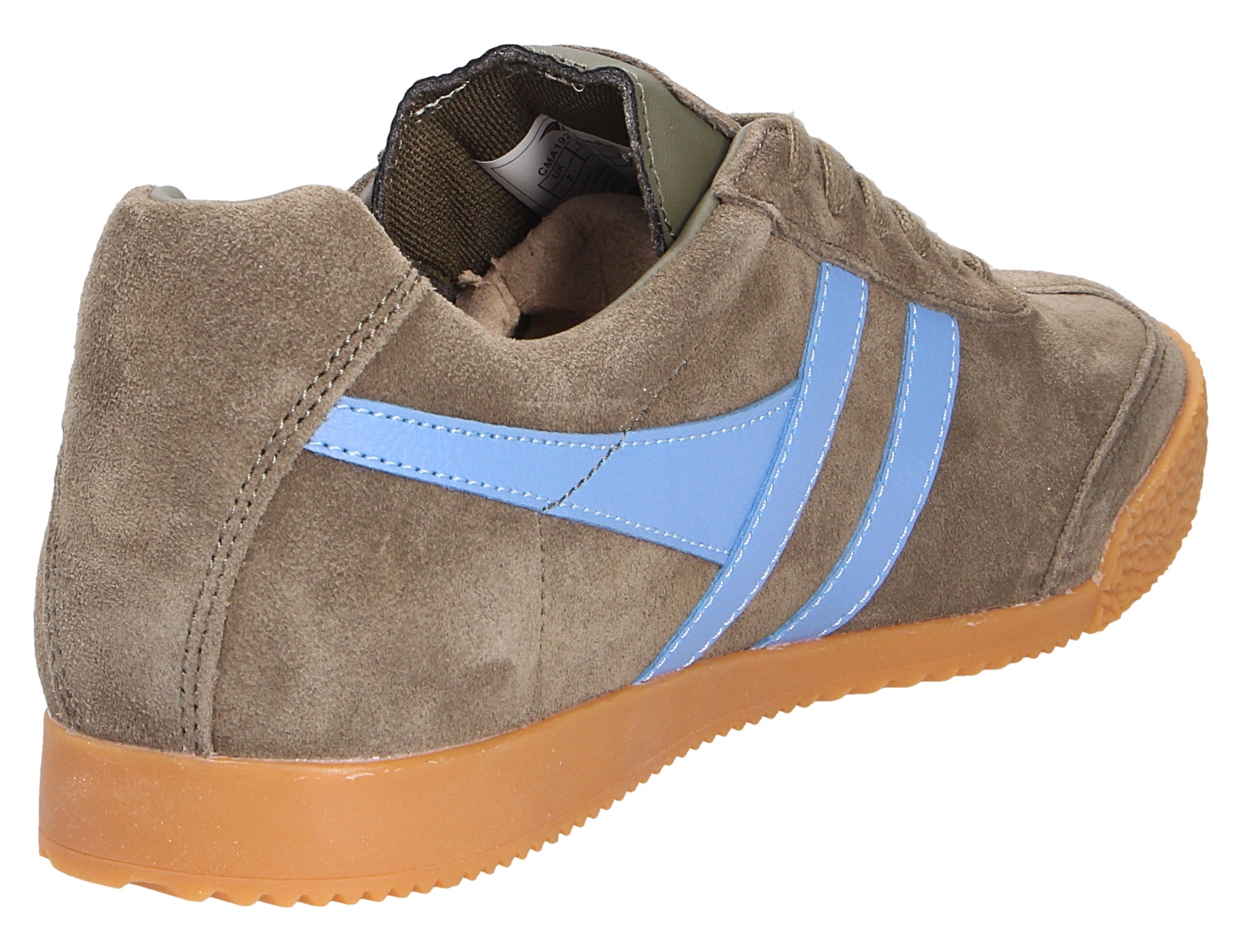 Harrier Trainer