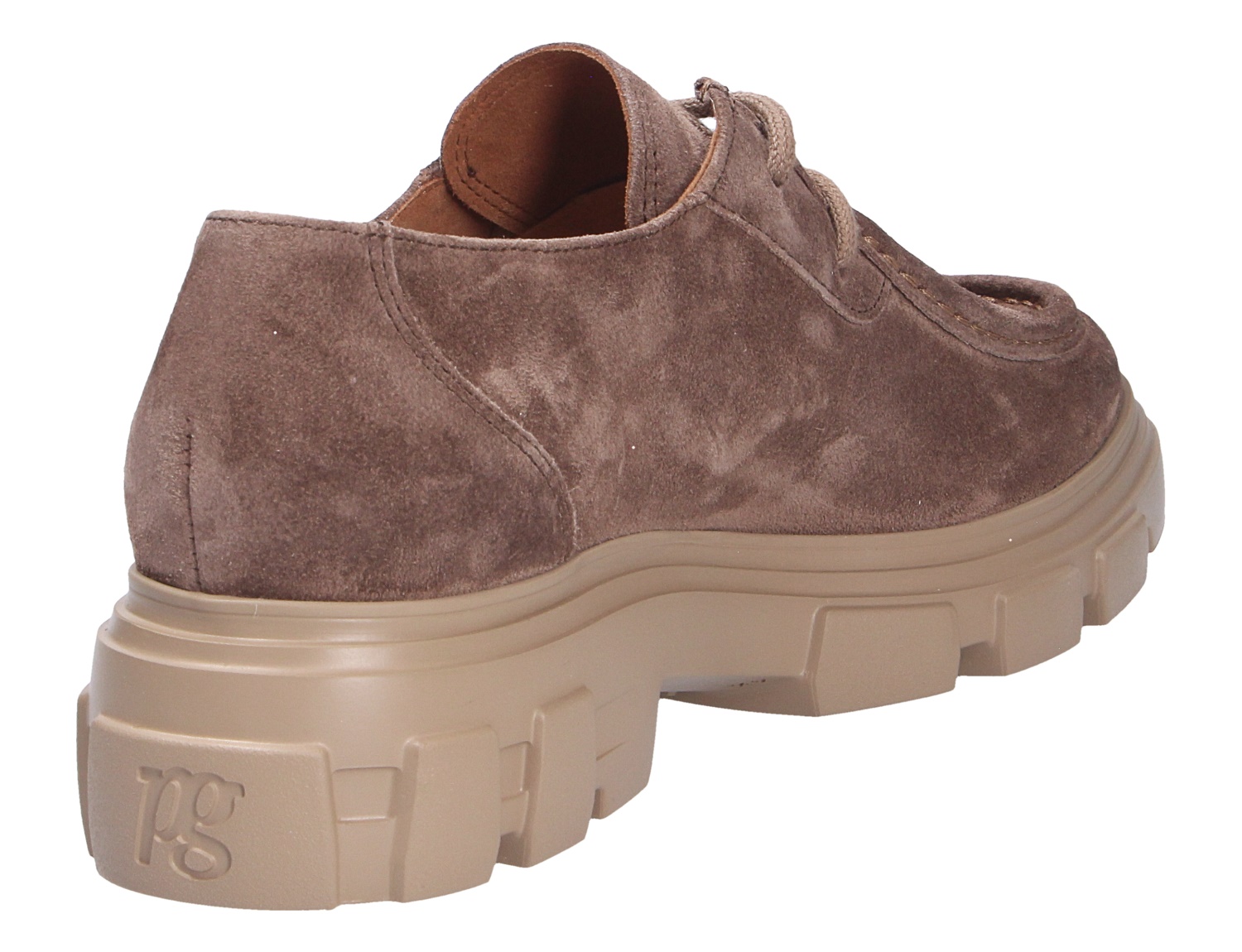 Paul Green Damen Schnürschuhe