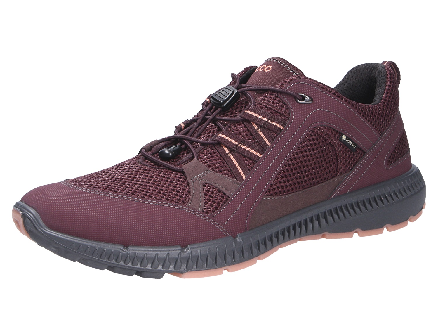 Ecco Damen Schnürschuhe