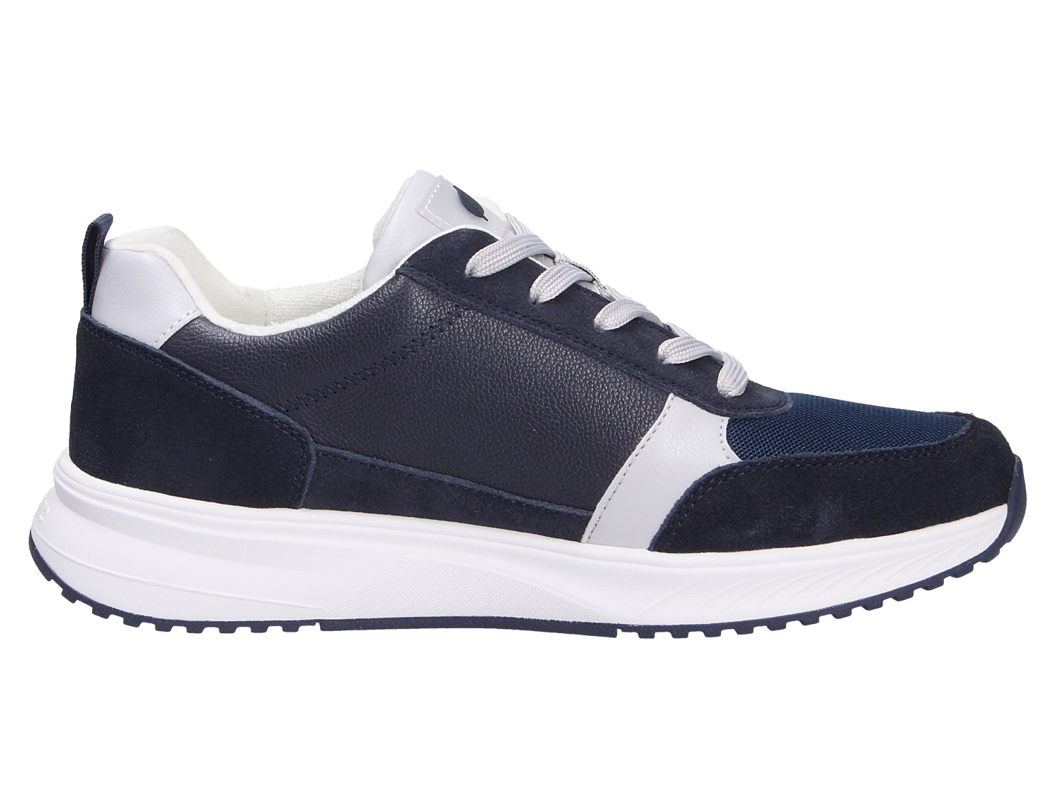 Waldläufer Herren Schnürschuhe