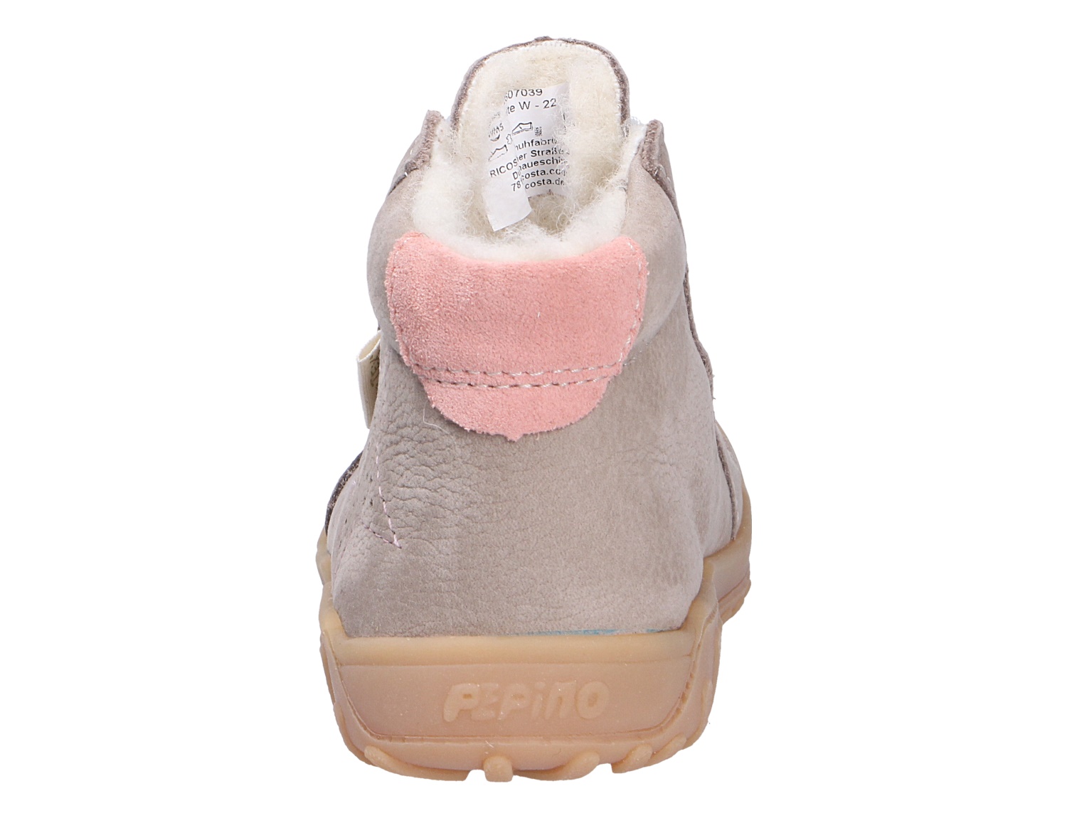 Ricosta Mädchen Stiefel