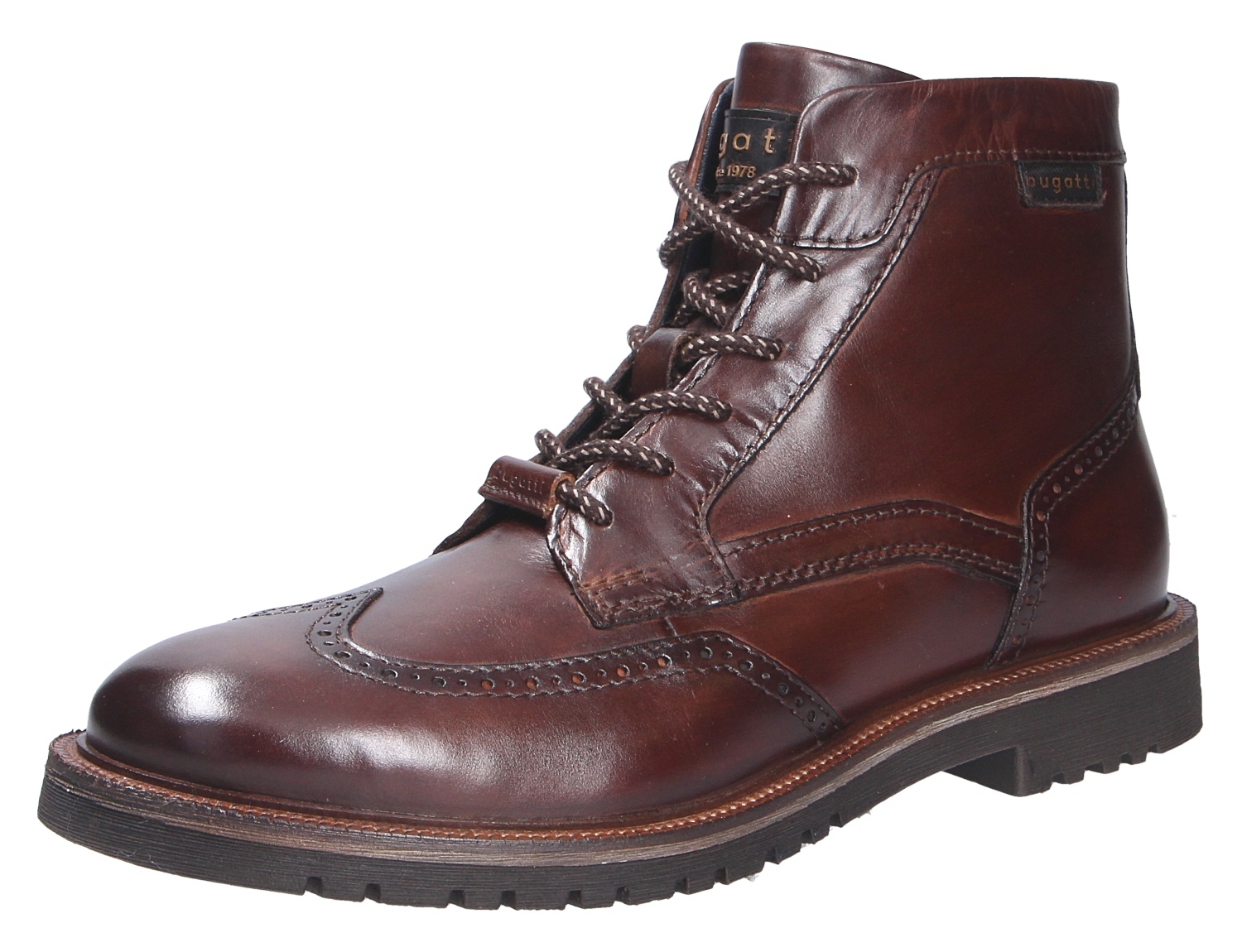 bugatti Herren Stiefel