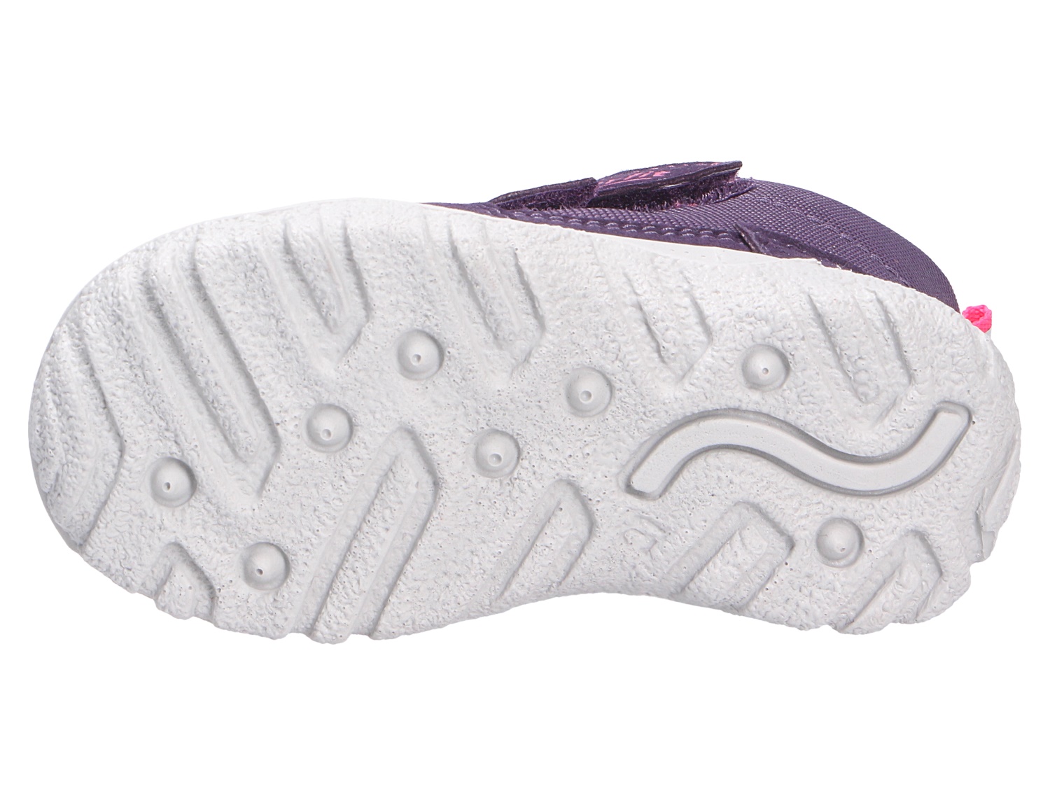 Superfit Mädchen Lauflernstiefel