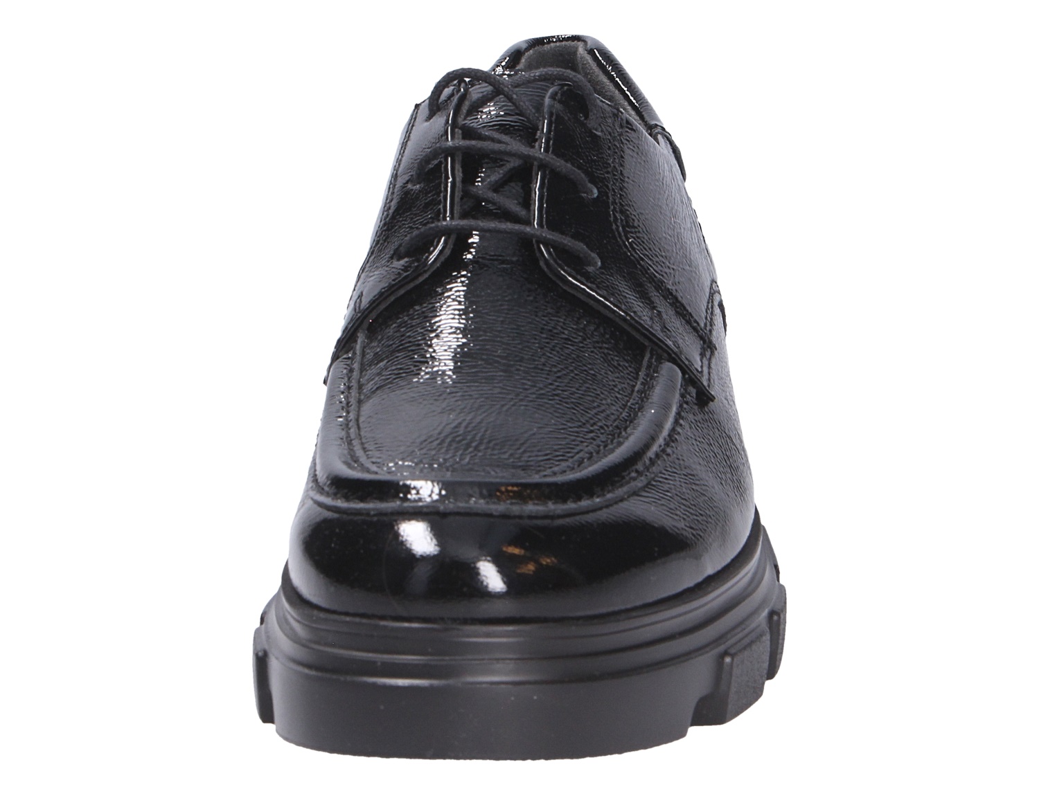 Paul Green Damen Schnürschuh