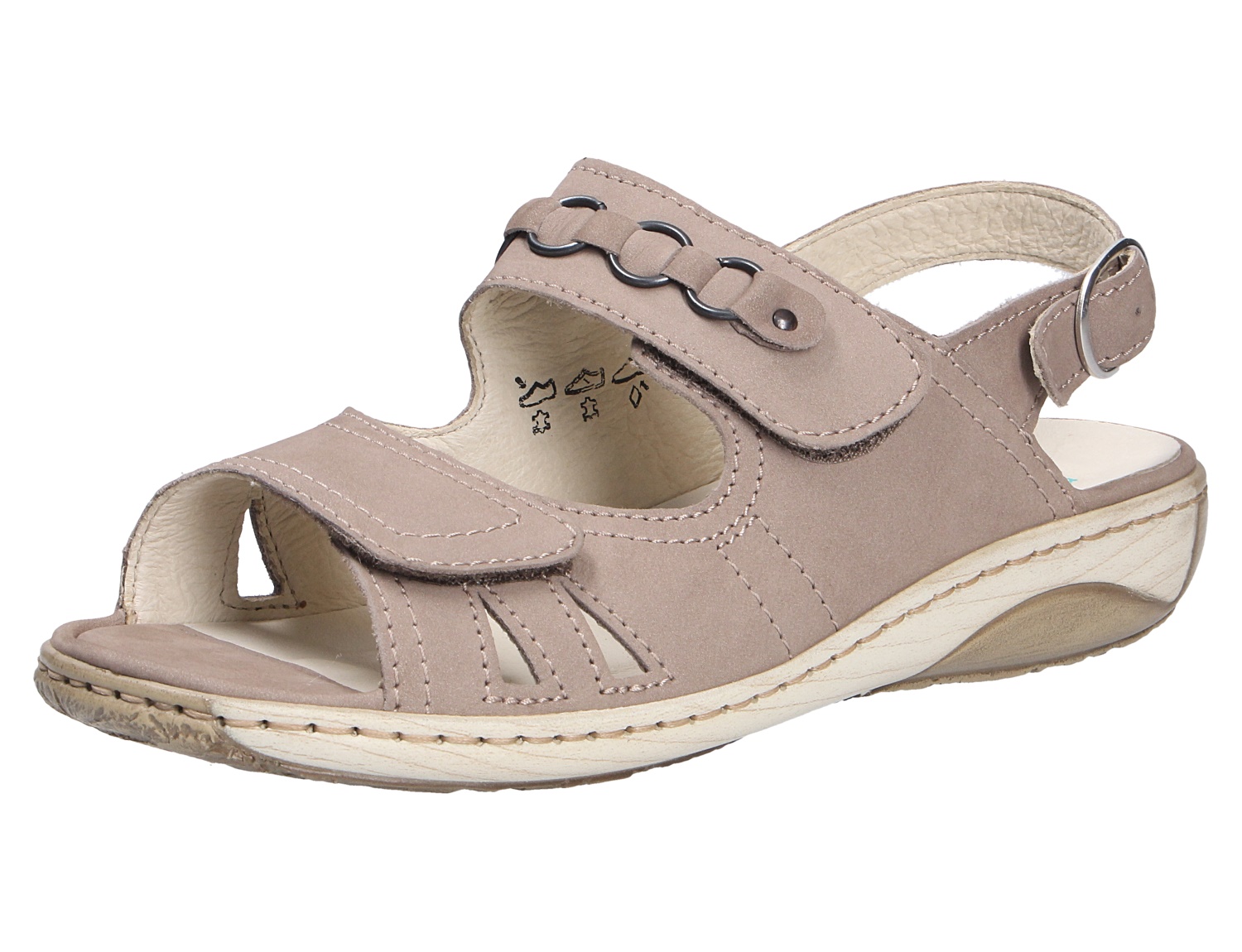 Waldläufer Damen Sandalen Waldläufer Damen Sandalen