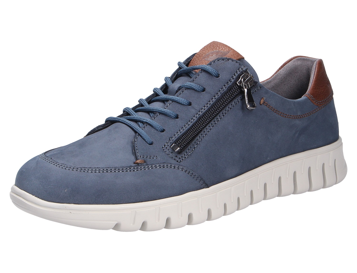 Waldläufer Herren Schnürschuhe