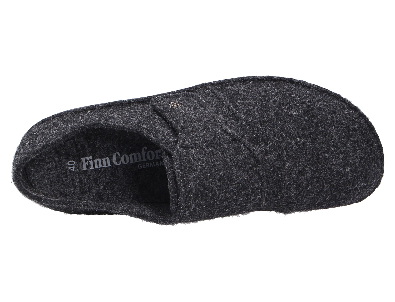 Finn Comfort Herren Hausschuh FILZMOOS
