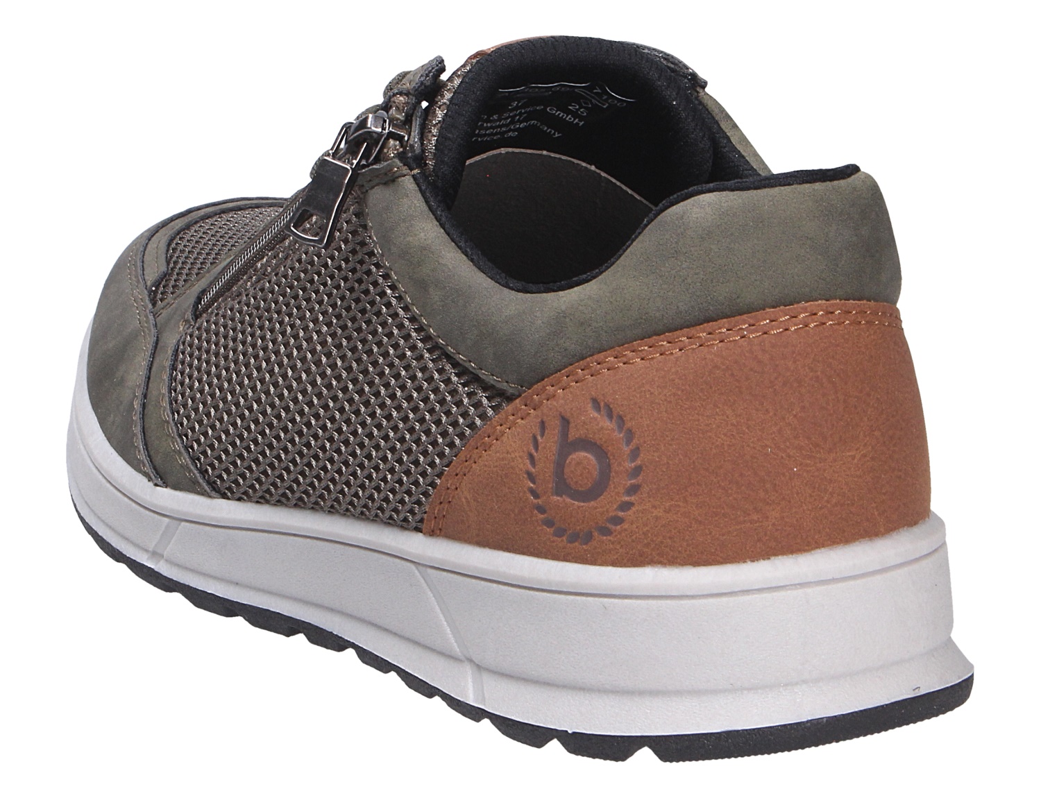 bugatti Herren Sneaker