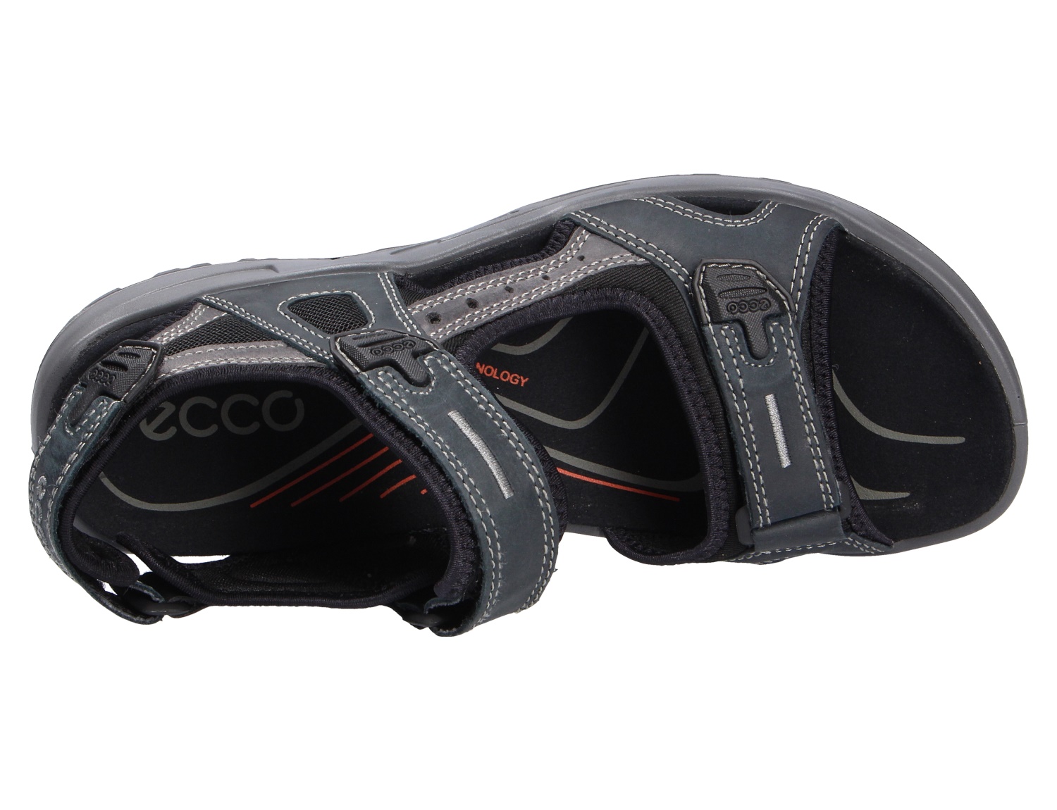 Ecco Herren Sandale